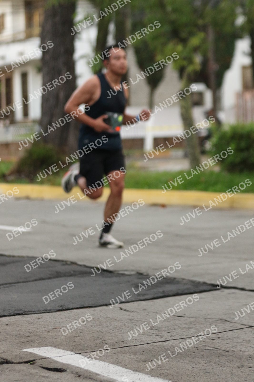 Foto de ADIDAS SPLITS GUADALAJARA 15K / 30K en Av. San Ignacio esquina Av. Ignacio L. Vallarta, Zapopan a las 06:52