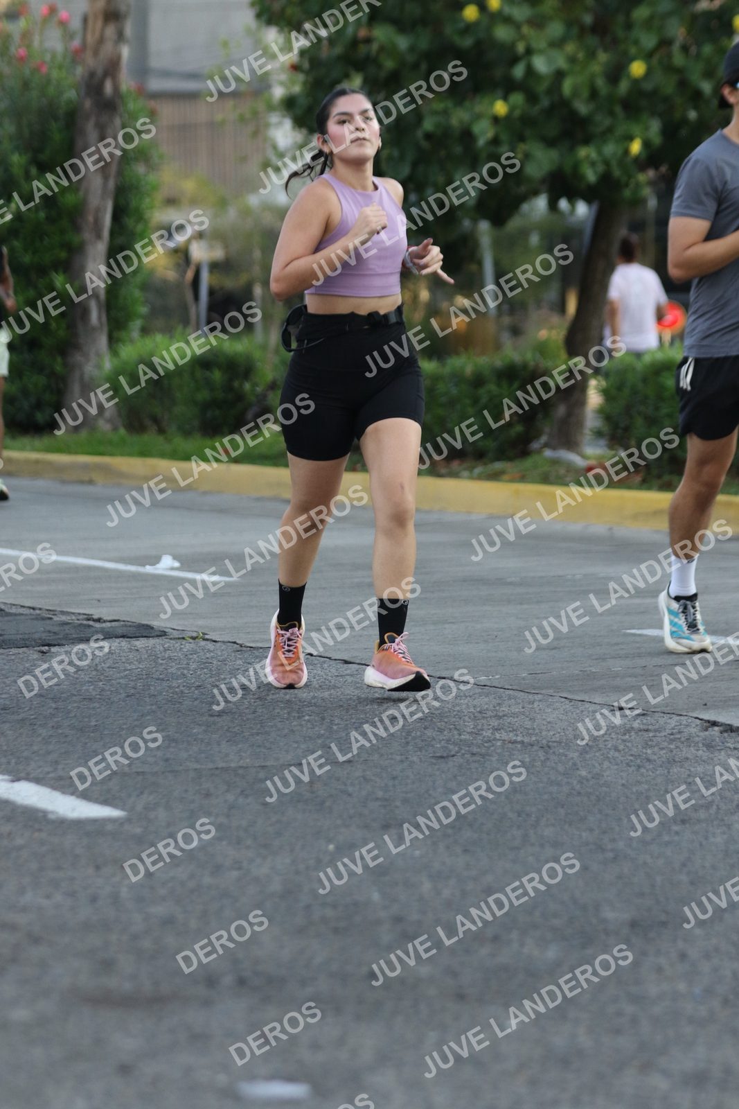 Foto de ADIDAS SPLITS GUADALAJARA 15K / 30K en Av. San Ignacio esquina Av. Ignacio L. Vallarta, Zapopan a las 07:28