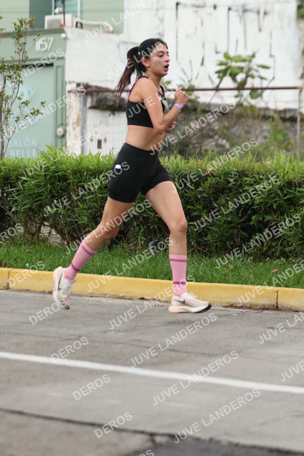 Foto de ADIDAS SPLITS GUADALAJARA 15K / 30K en Av. San Ignacio esquina Av. Ignacio L. Vallarta, Zapopan a las 06:50 · dorsal 1157