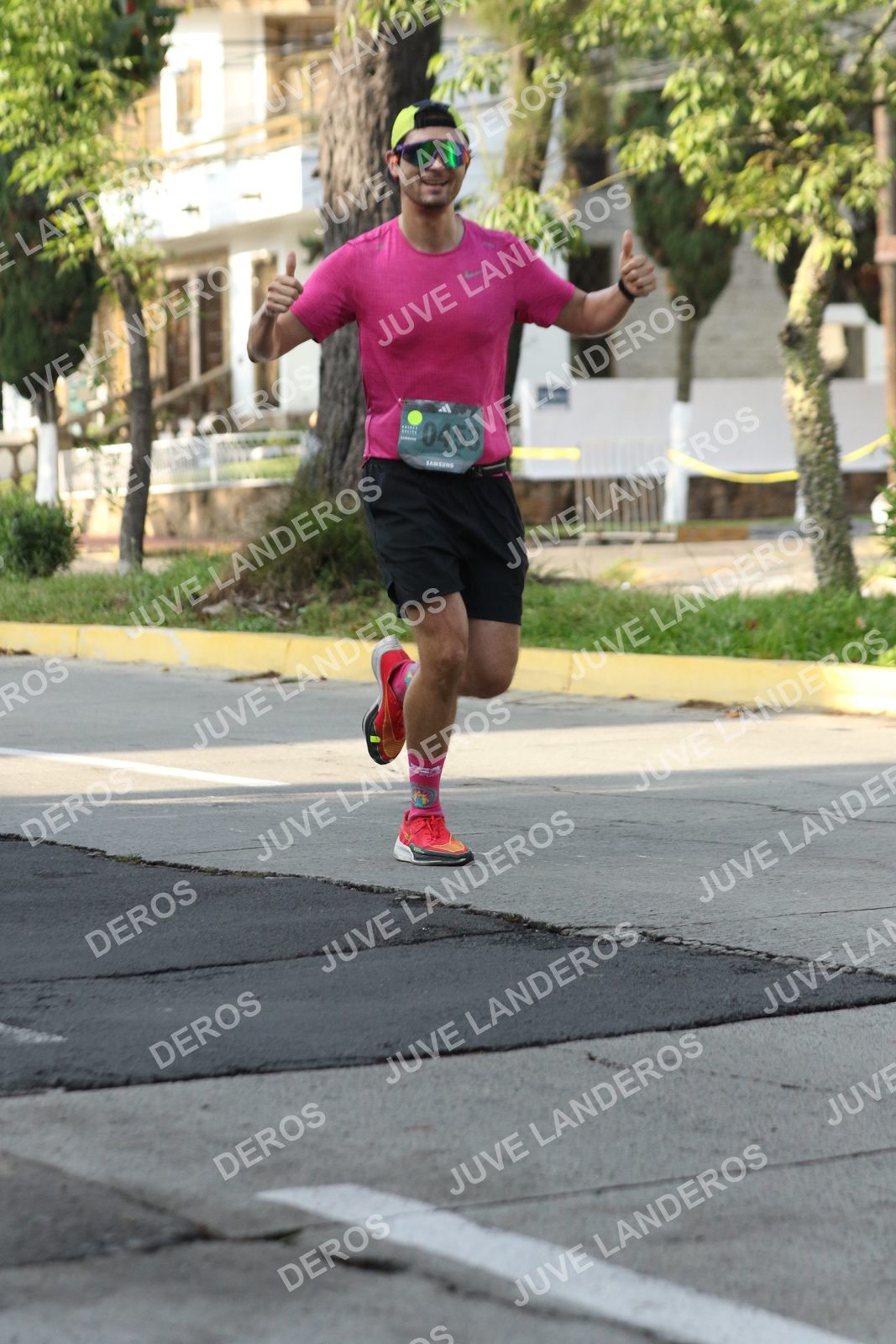 Foto de ADIDAS SPLITS GUADALAJARA 15K / 30K en Av. San Ignacio esquina Av. Ignacio L. Vallarta, Zapopan a las 08:28 · dorsal 453