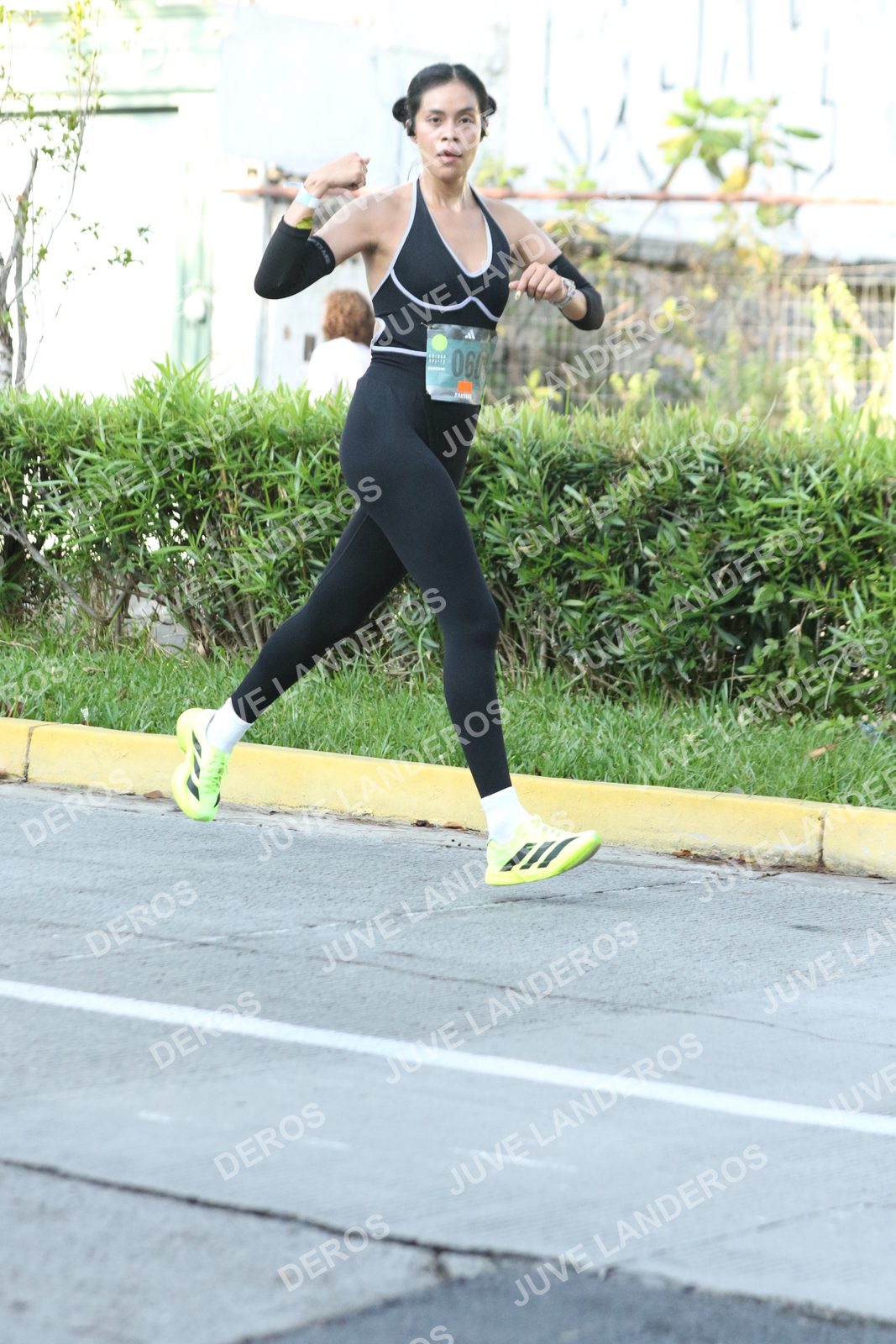 Foto de ADIDAS SPLITS GUADALAJARA 15K / 30K en Av. San Ignacio esquina Av. Ignacio L. Vallarta, Zapopan a las 08:07 · dorsal 60