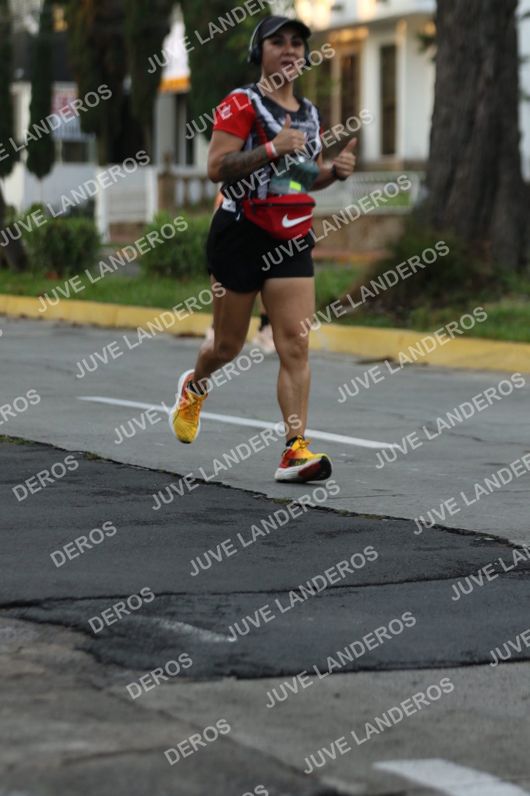 Foto de ADIDAS SPLITS GUADALAJARA 15K / 30K en Av. San Ignacio esquina Av. Ignacio L. Vallarta, Zapopan a las 07:05