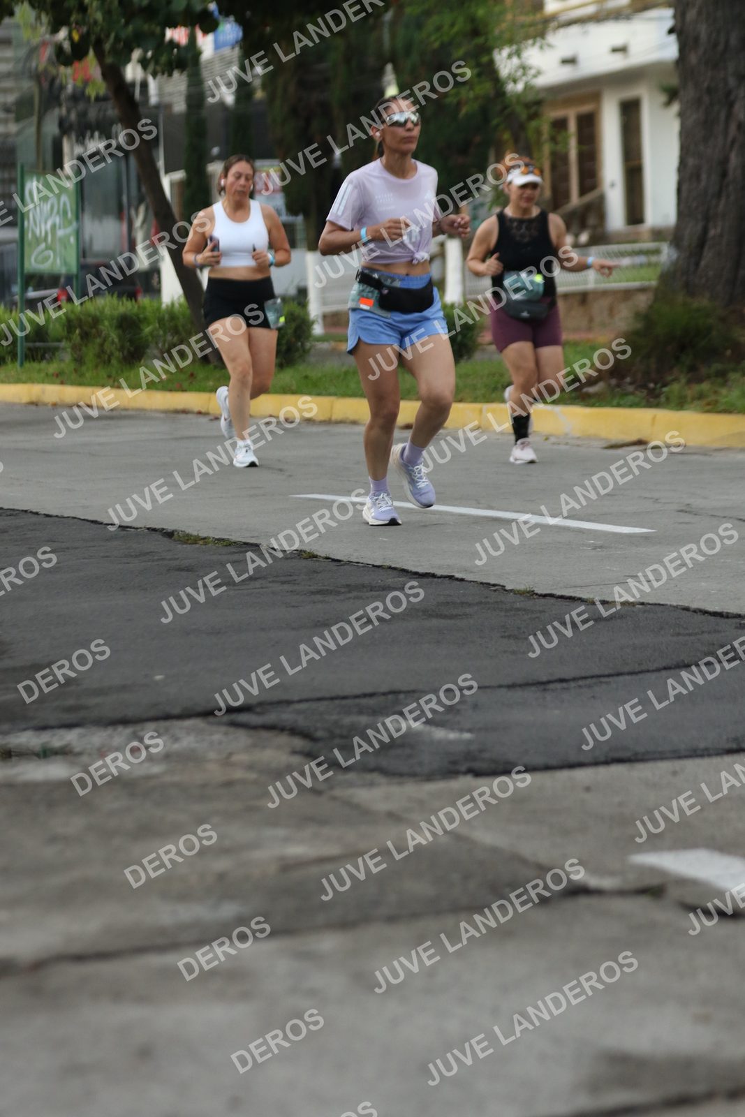 Foto de ADIDAS SPLITS GUADALAJARA 15K / 30K en Av. San Ignacio esquina Av. Ignacio L. Vallarta, Zapopan a las 07:01