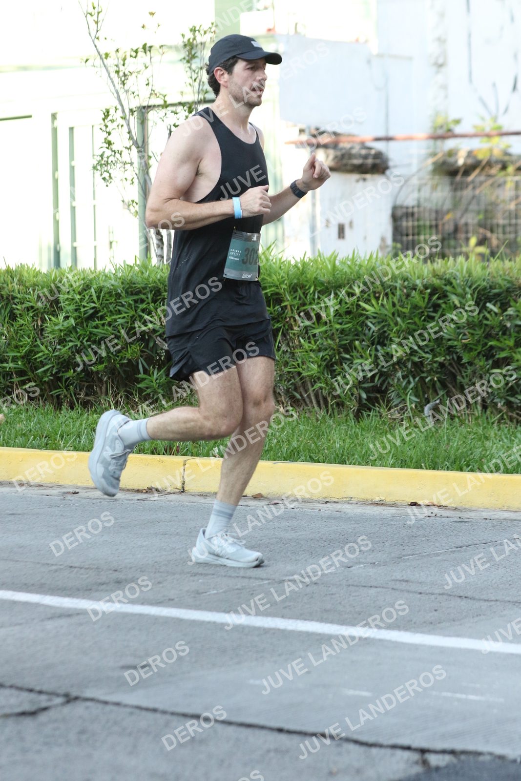 Foto de ADIDAS SPLITS GUADALAJARA 15K / 30K en Av. San Ignacio esquina Av. Ignacio L. Vallarta, Zapopan a las 08:02