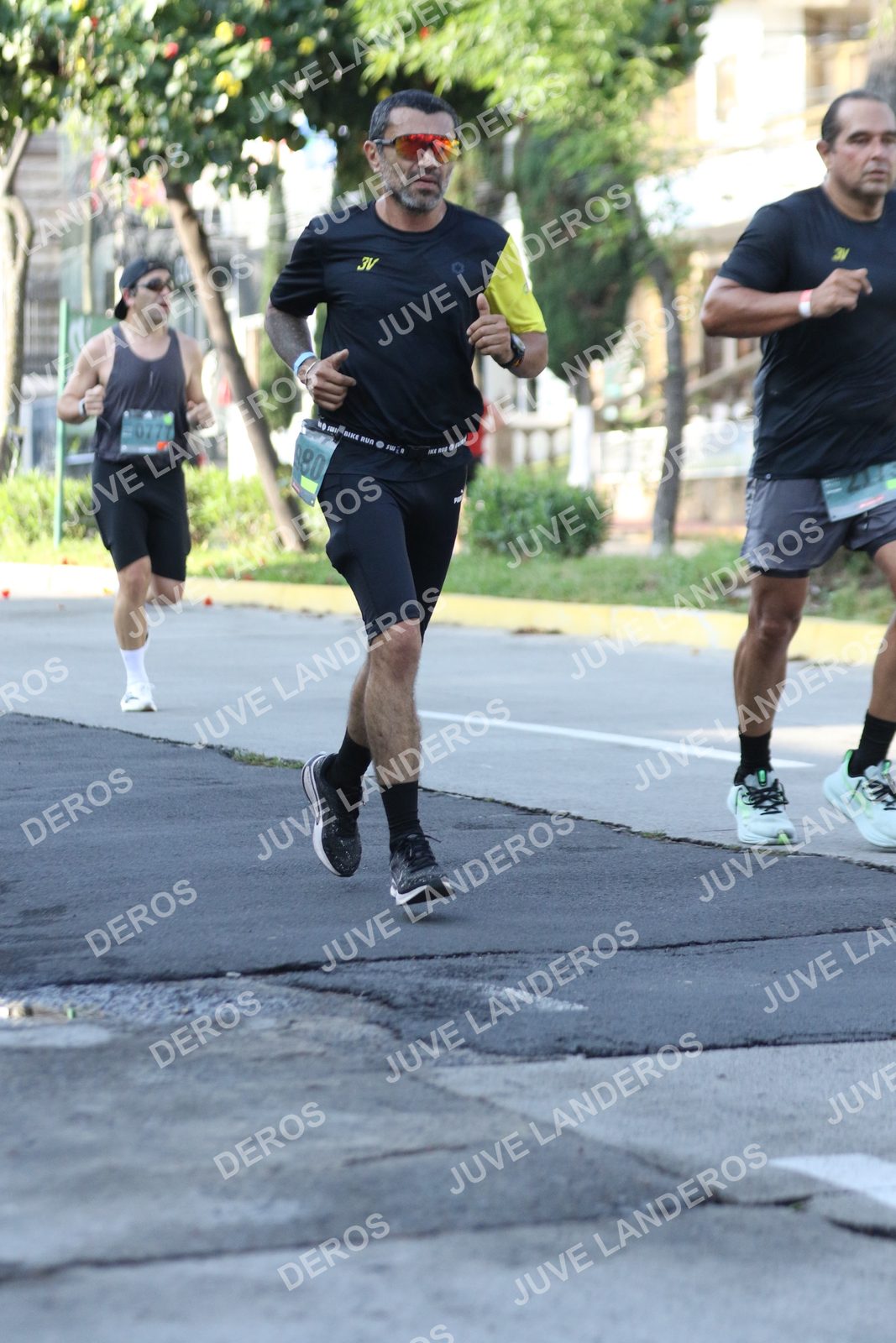 Foto de ADIDAS SPLITS GUADALAJARA 15K / 30K en Av. San Ignacio esquina Av. Ignacio L. Vallarta, Zapopan a las 08:22 · dorsal 777