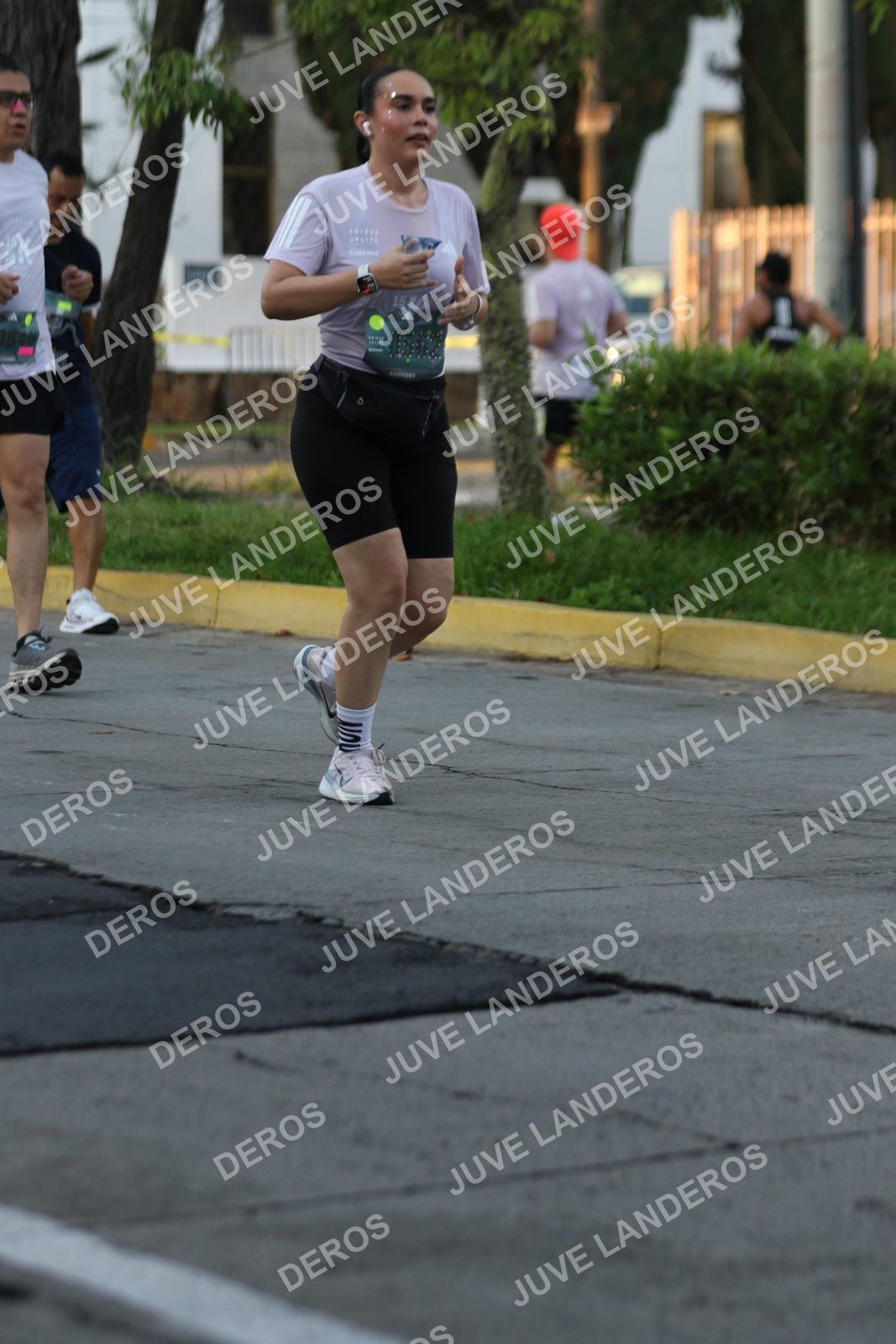 Foto de ADIDAS SPLITS GUADALAJARA 15K / 30K en Av. San Ignacio esquina Av. Ignacio L. Vallarta, Zapopan a las 07:16