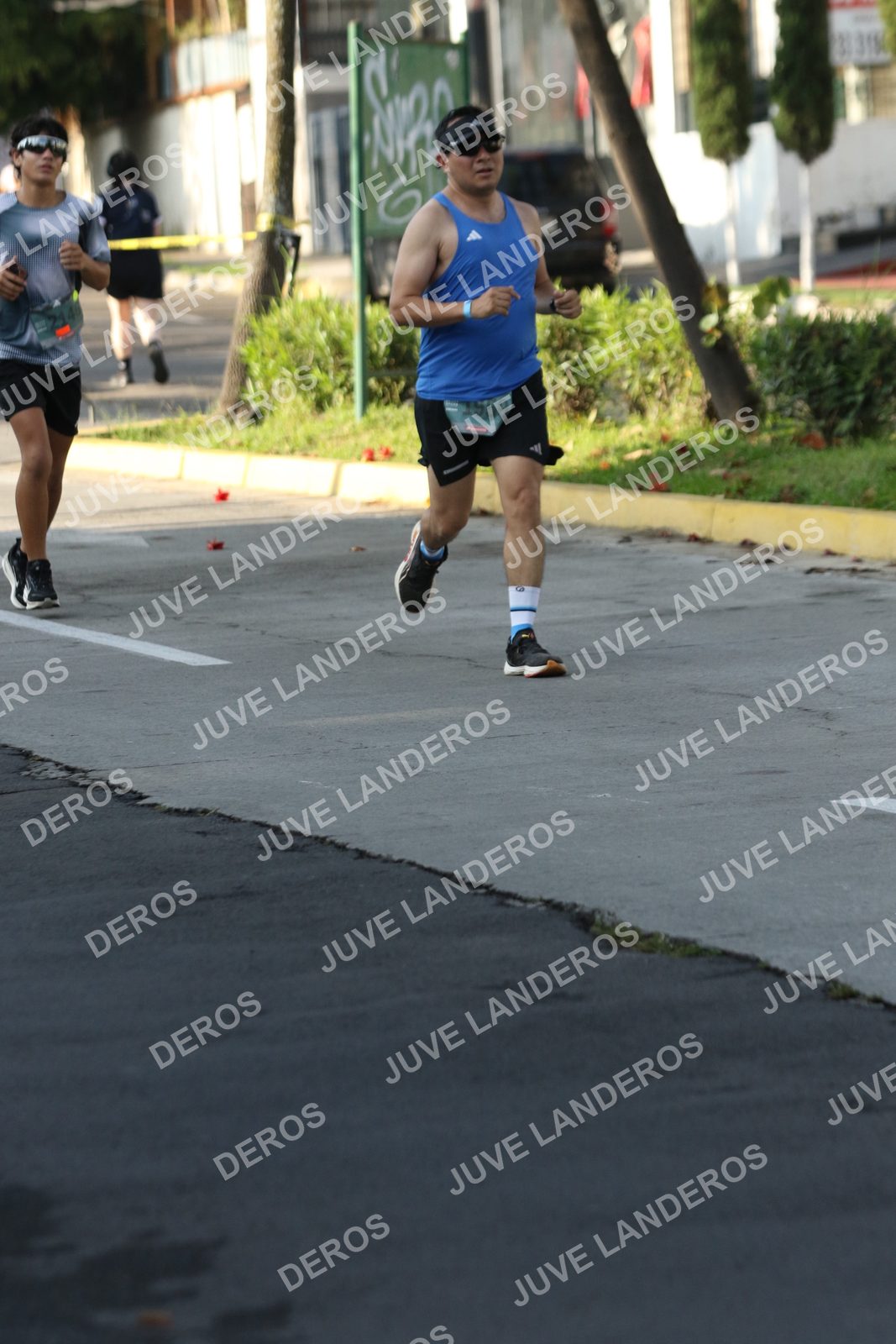 Foto de ADIDAS SPLITS GUADALAJARA 15K / 30K en Av. San Ignacio esquina Av. Ignacio L. Vallarta, Zapopan a las 08:12 · dorsal 1559