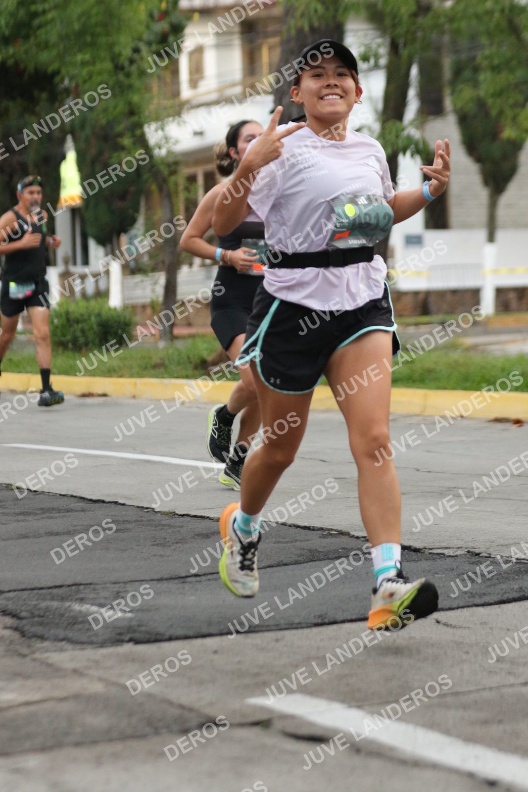 Foto de ADIDAS SPLITS GUADALAJARA 15K / 30K en Av. San Ignacio esquina Av. Ignacio L. Vallarta, Zapopan a las 06:55