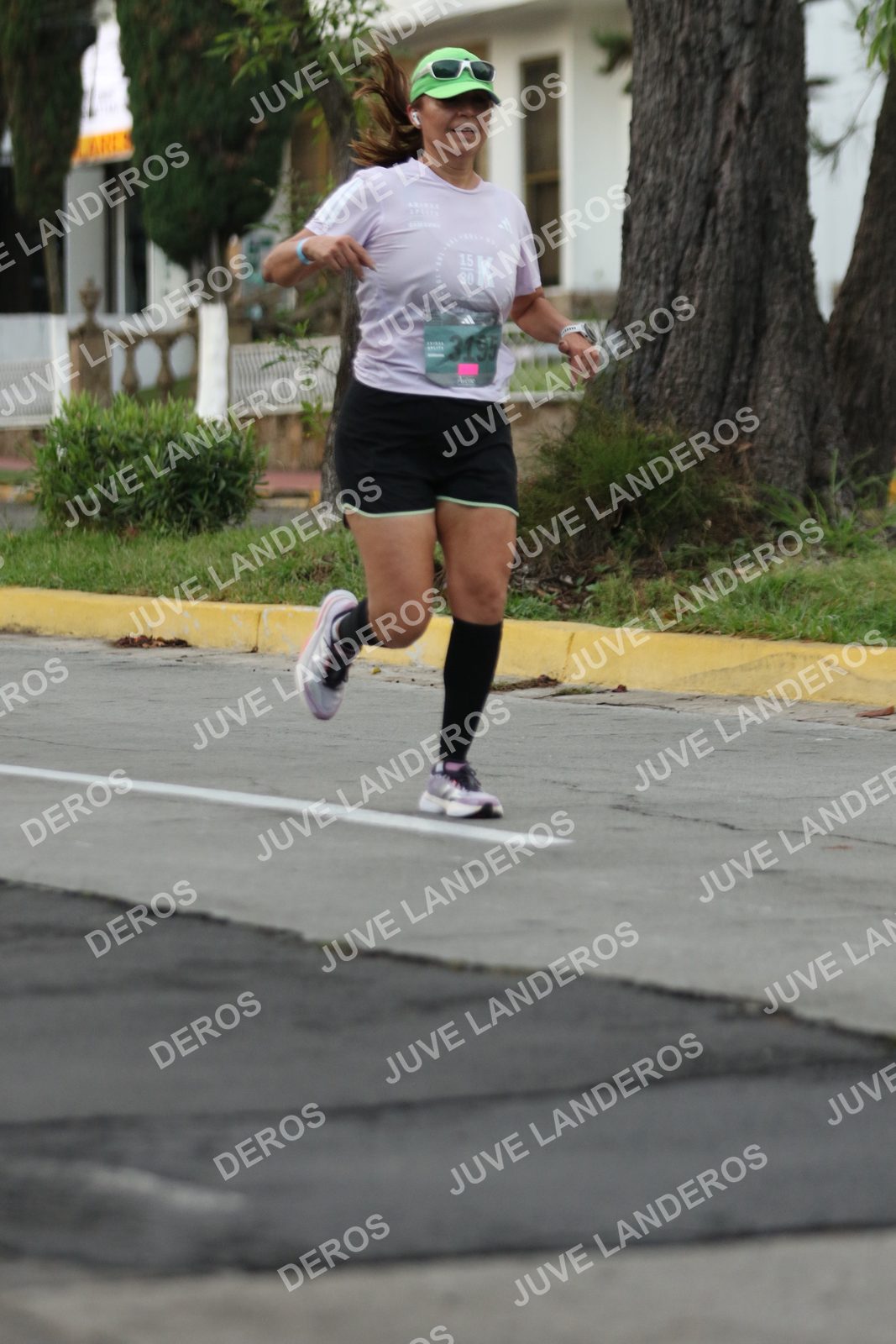 Foto de ADIDAS SPLITS GUADALAJARA 15K / 30K en Av. San Ignacio esquina Av. Ignacio L. Vallarta, Zapopan a las 07:00 · dorsal 30, 15