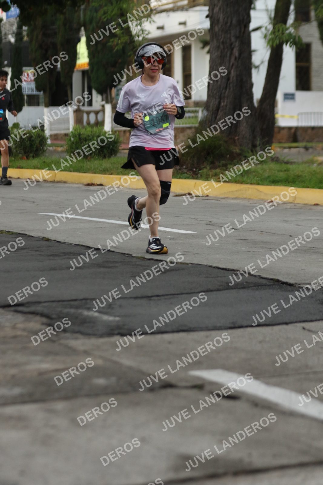 Foto de ADIDAS SPLITS GUADALAJARA 15K / 30K en Av. San Ignacio esquina Av. Ignacio L. Vallarta, Zapopan a las 06:58