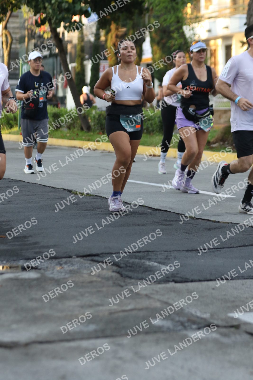 Foto de ADIDAS SPLITS GUADALAJARA 15K / 30K en Av. San Ignacio esquina Av. Ignacio L. Vallarta, Zapopan a las 07:13
