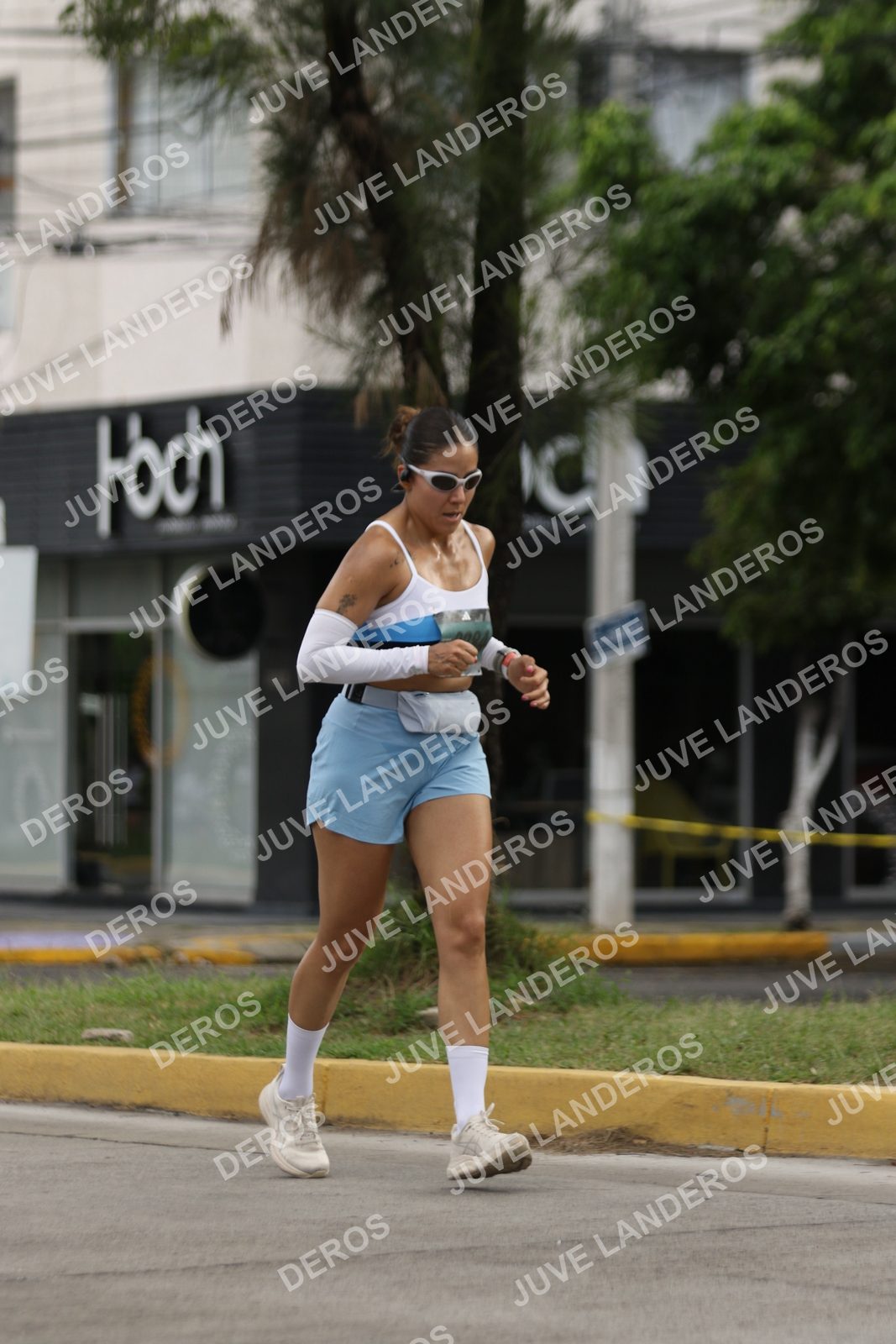 Foto de ADIDAS SPLITS GUADALAJARA 15K / 30K en Av. San Ignacio esquina Av. Ignacio L. Vallarta, Zapopan a las 09:09