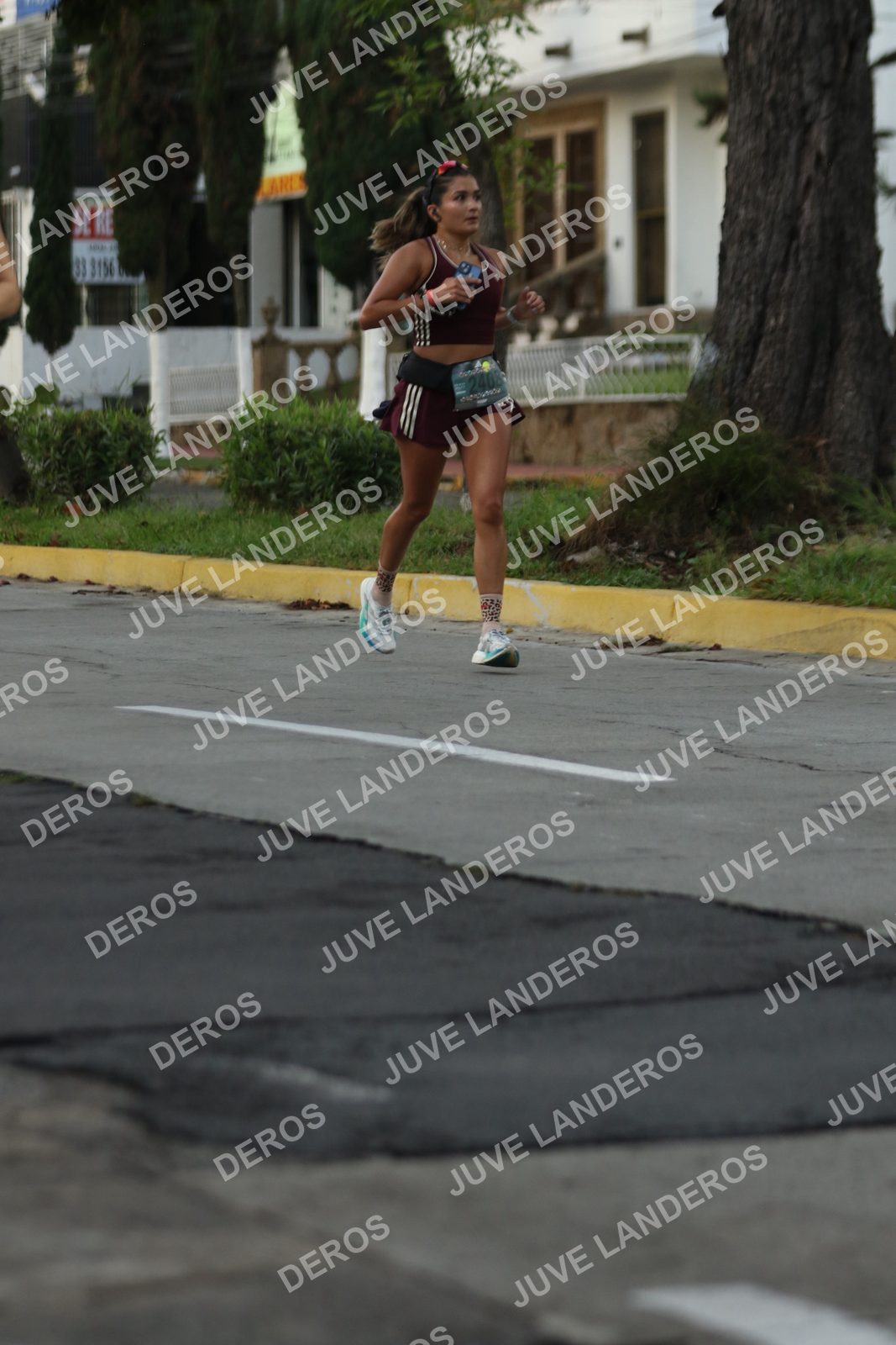 Foto de ADIDAS SPLITS GUADALAJARA 15K / 30K en Av. San Ignacio esquina Av. Ignacio L. Vallarta, Zapopan a las 07:03 · dorsal 3156