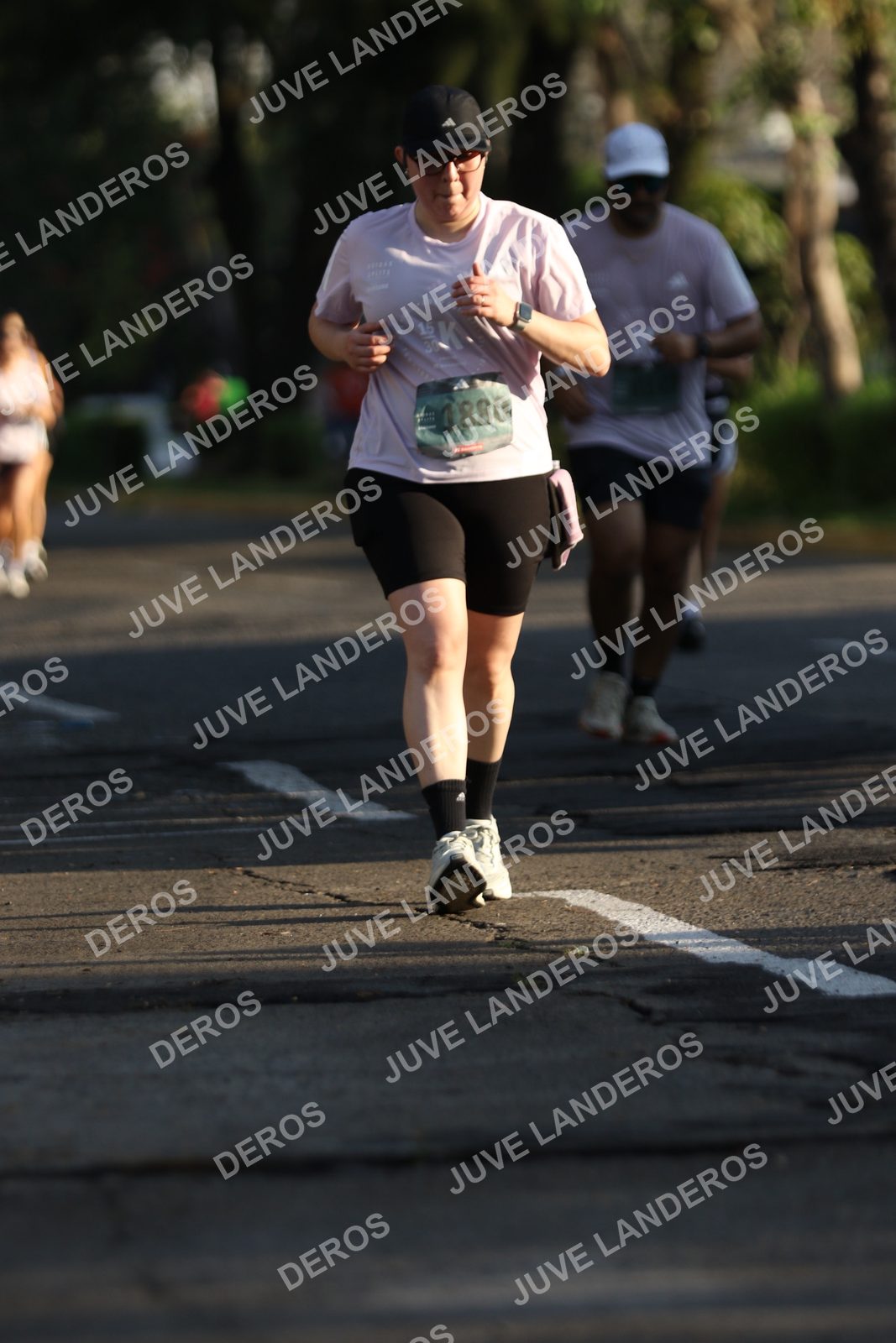 Foto de ADIDAS SPLITS GUADALAJARA 15K / 30K en Av. San Ignacio esquina Av. Ignacio L. Vallarta, Zapopan a las 07:56