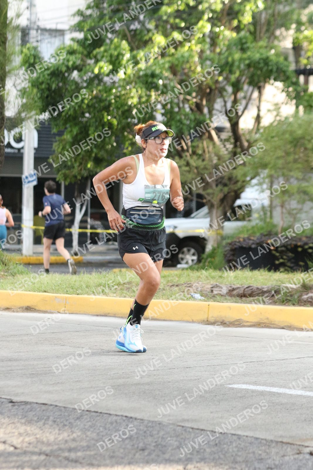 Foto de ADIDAS SPLITS GUADALAJARA 15K / 30K en Av. San Ignacio esquina Av. Ignacio L. Vallarta, Zapopan a las 08:46 · dorsal 2769