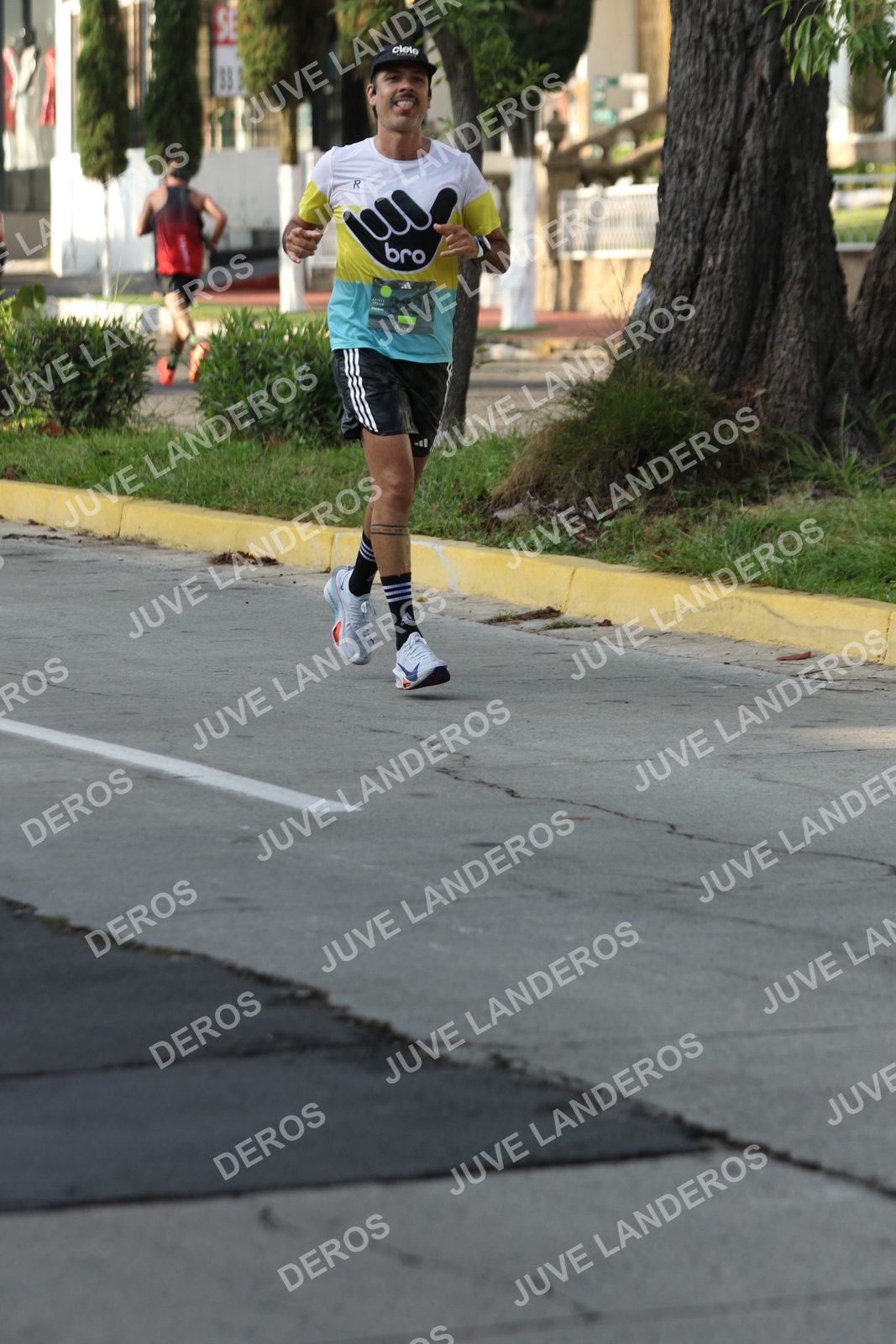 Foto de ADIDAS SPLITS GUADALAJARA 15K / 30K en Av. San Ignacio esquina Av. Ignacio L. Vallarta, Zapopan a las 08:15