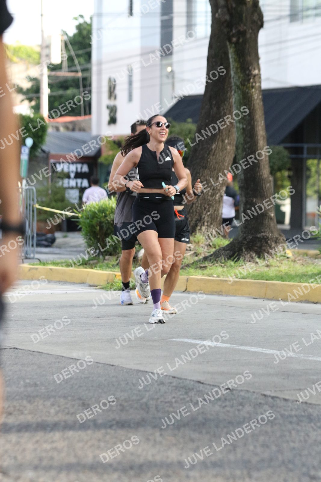 Foto de ADIDAS SPLITS GUADALAJARA 15K / 30K en Av. San Ignacio esquina Av. Ignacio L. Vallarta, Zapopan a las 08:43