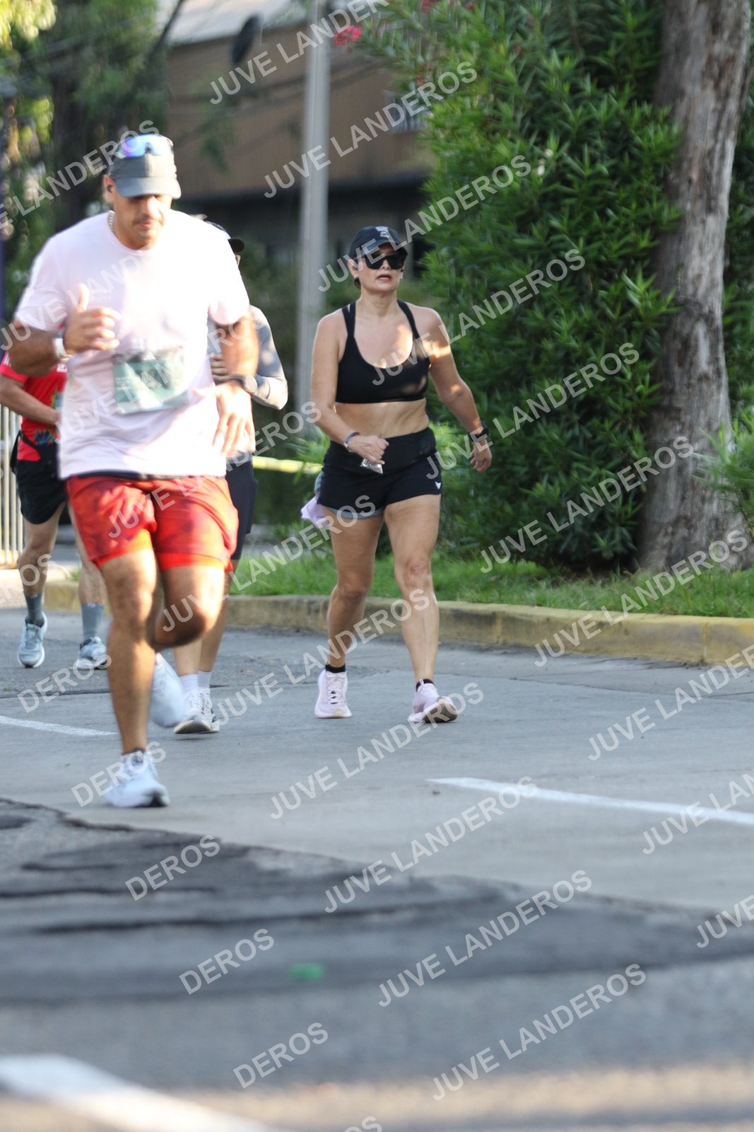 Foto de ADIDAS SPLITS GUADALAJARA 15K / 30K en Av. San Ignacio esquina Av. Ignacio L. Vallarta, Zapopan a las 07:50