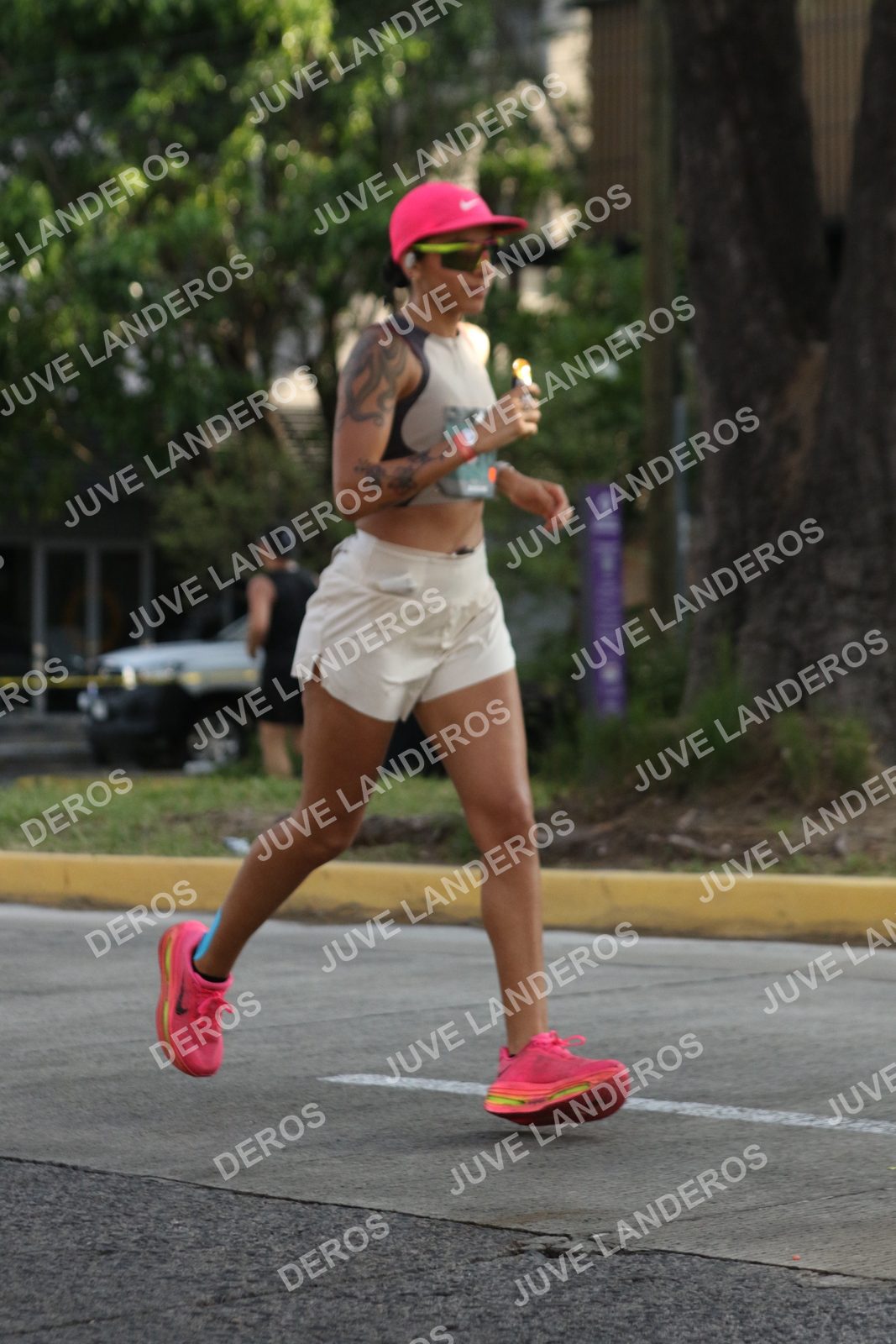 Foto de ADIDAS SPLITS GUADALAJARA 15K / 30K en Av. San Ignacio esquina Av. Ignacio L. Vallarta, Zapopan a las 08:41