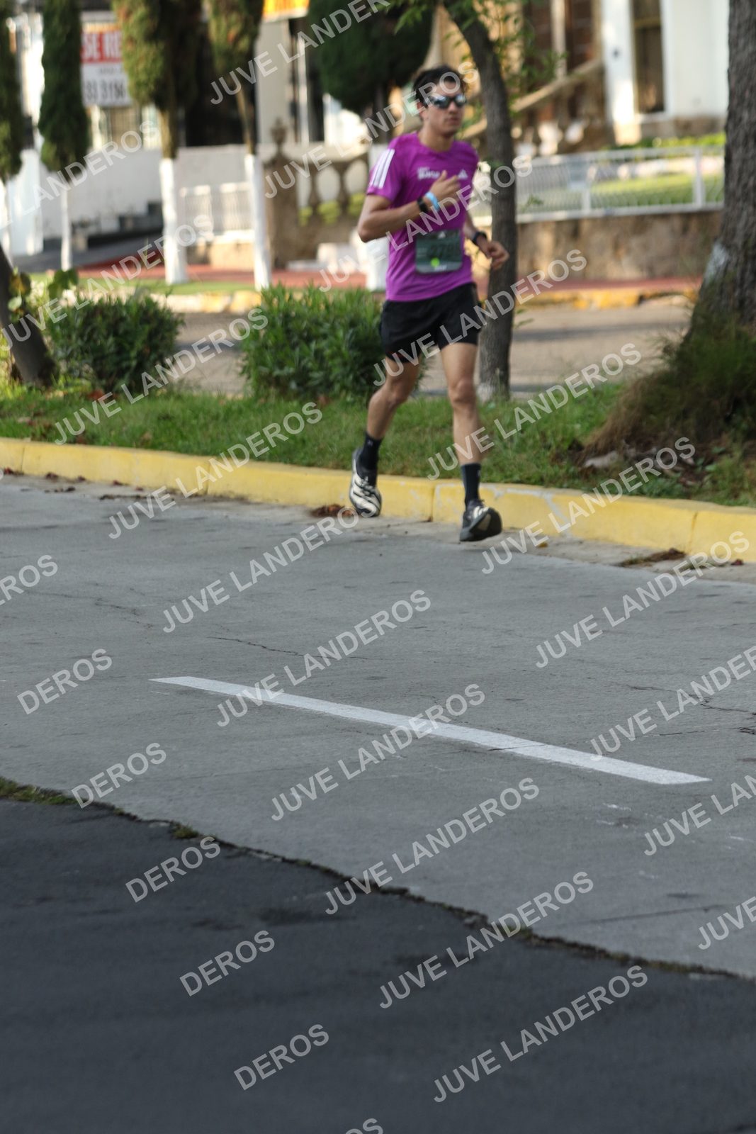 Foto de ADIDAS SPLITS GUADALAJARA 15K / 30K en Av. San Ignacio esquina Av. Ignacio L. Vallarta, Zapopan a las 08:14