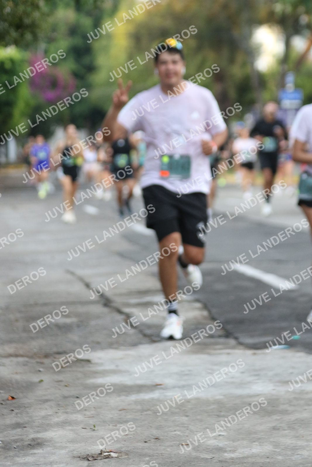 Foto de ADIDAS SPLITS GUADALAJARA 15K / 30K en Av. San Ignacio esquina Av. Ignacio L. Vallarta, Zapopan a las 07:06