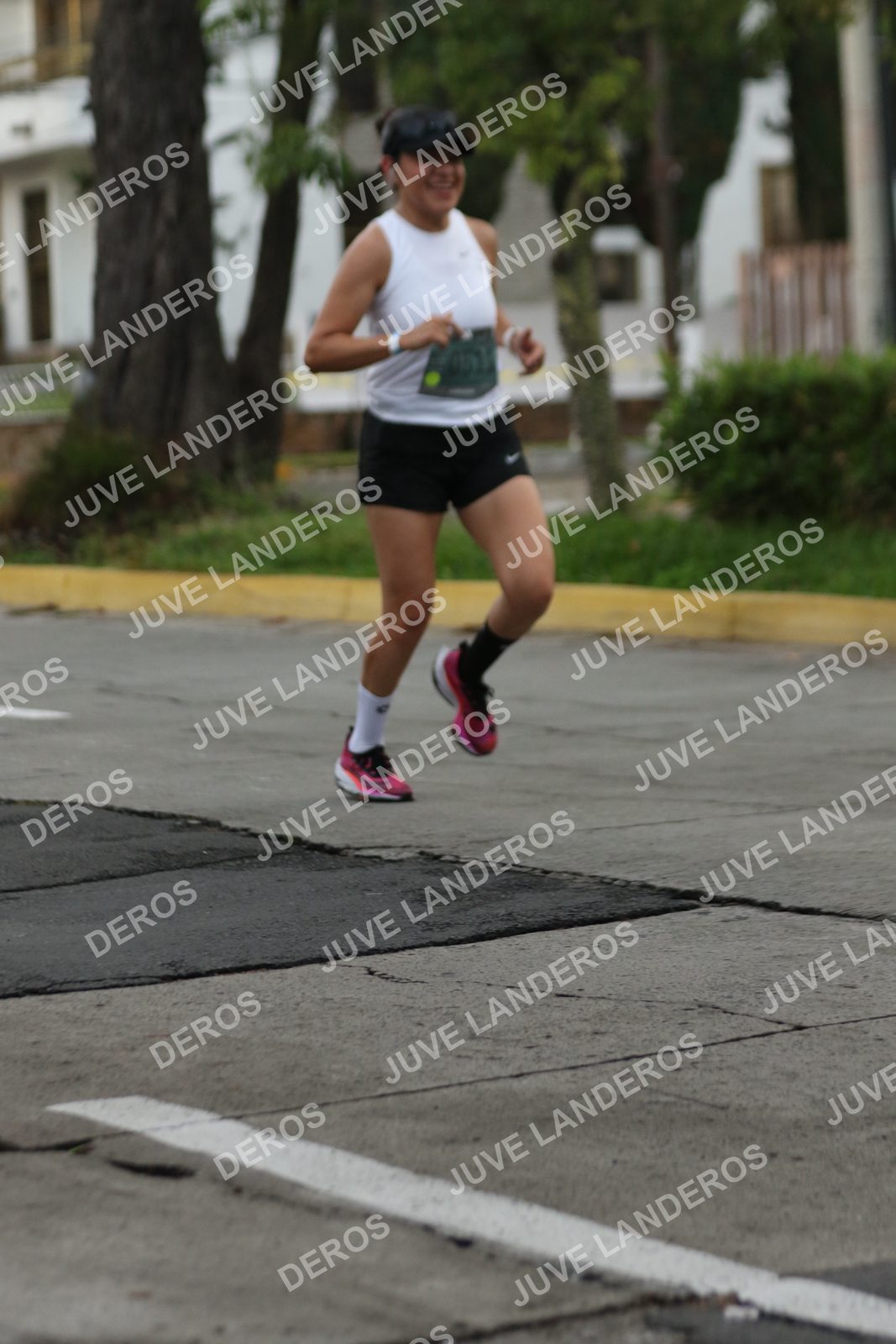 Foto de ADIDAS SPLITS GUADALAJARA 15K / 30K en Av. San Ignacio esquina Av. Ignacio L. Vallarta, Zapopan a las 06:56