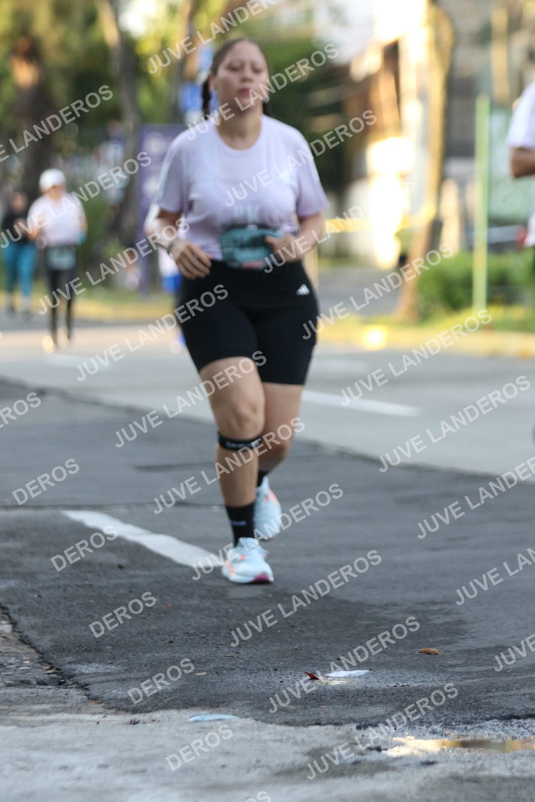 Foto de ADIDAS SPLITS GUADALAJARA 15K / 30K en Av. San Ignacio esquina Av. Ignacio L. Vallarta, Zapopan a las 07:20