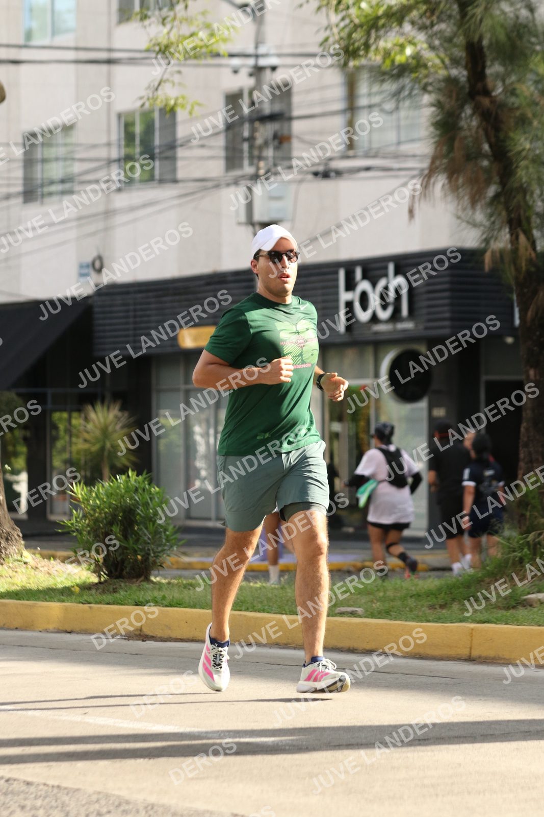 Foto de ADIDAS SPLITS GUADALAJARA 15K / 30K en Av. San Ignacio esquina Av. Ignacio L. Vallarta, Zapopan a las 08:59