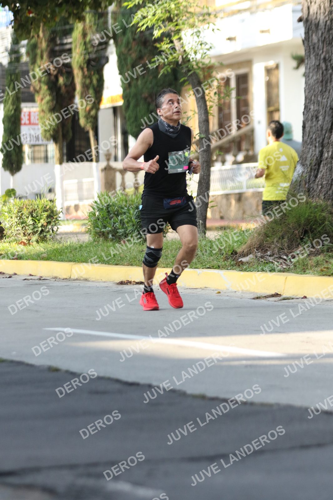 Foto de ADIDAS SPLITS GUADALAJARA 15K / 30K en Av. San Ignacio esquina Av. Ignacio L. Vallarta, Zapopan a las 08:26 · dorsal 268, 3156