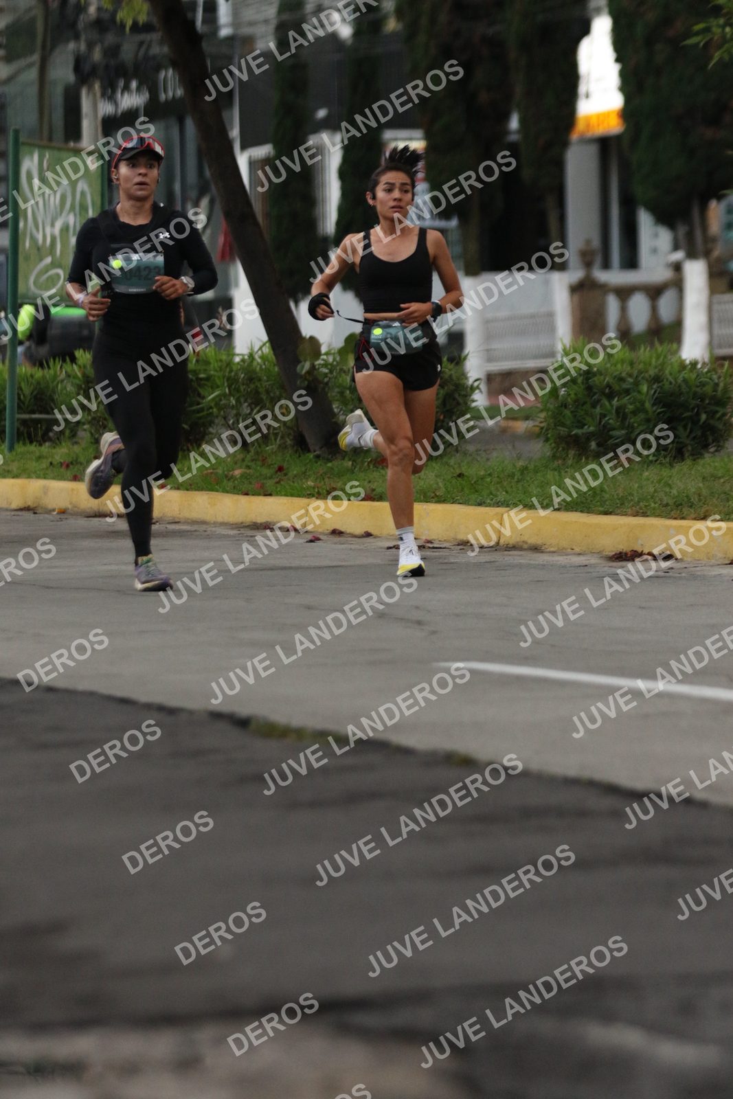 Foto de ADIDAS SPLITS GUADALAJARA 15K / 30K en Av. San Ignacio esquina Av. Ignacio L. Vallarta, Zapopan a las 06:49