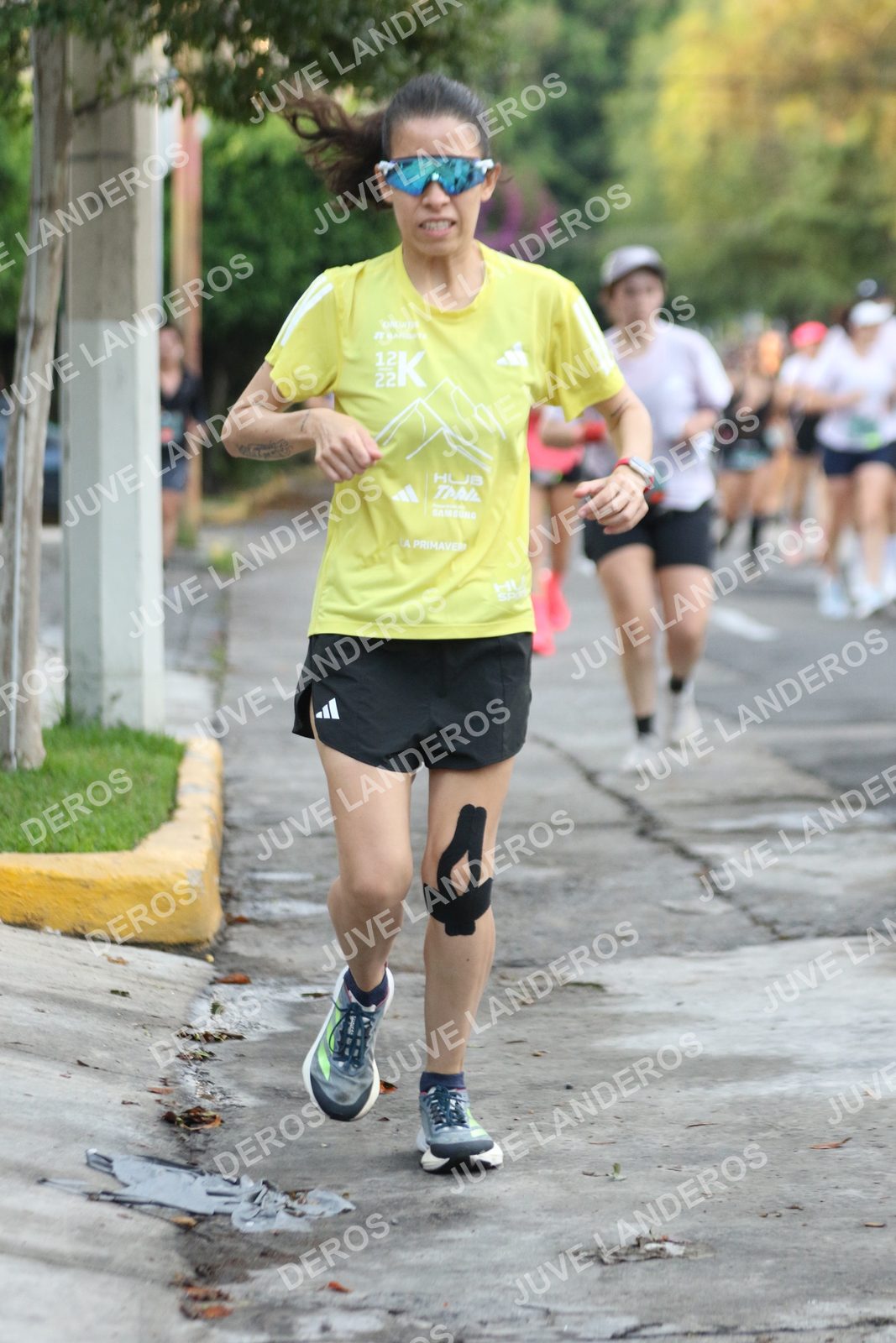 Foto de ADIDAS SPLITS GUADALAJARA 15K / 30K en Av. San Ignacio esquina Av. Ignacio L. Vallarta, Zapopan a las 07:10 · dorsal 12