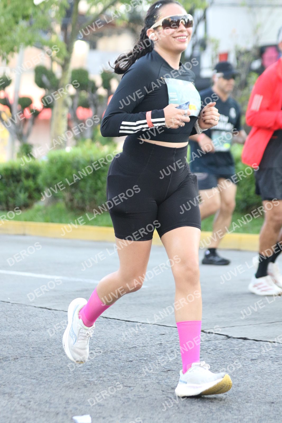 Foto de ADIDAS SPLITS GUADALAJARA 15K / 30K en Av. San Ignacio esquina Av. Ignacio L. Vallarta, Zapopan a las 07:36