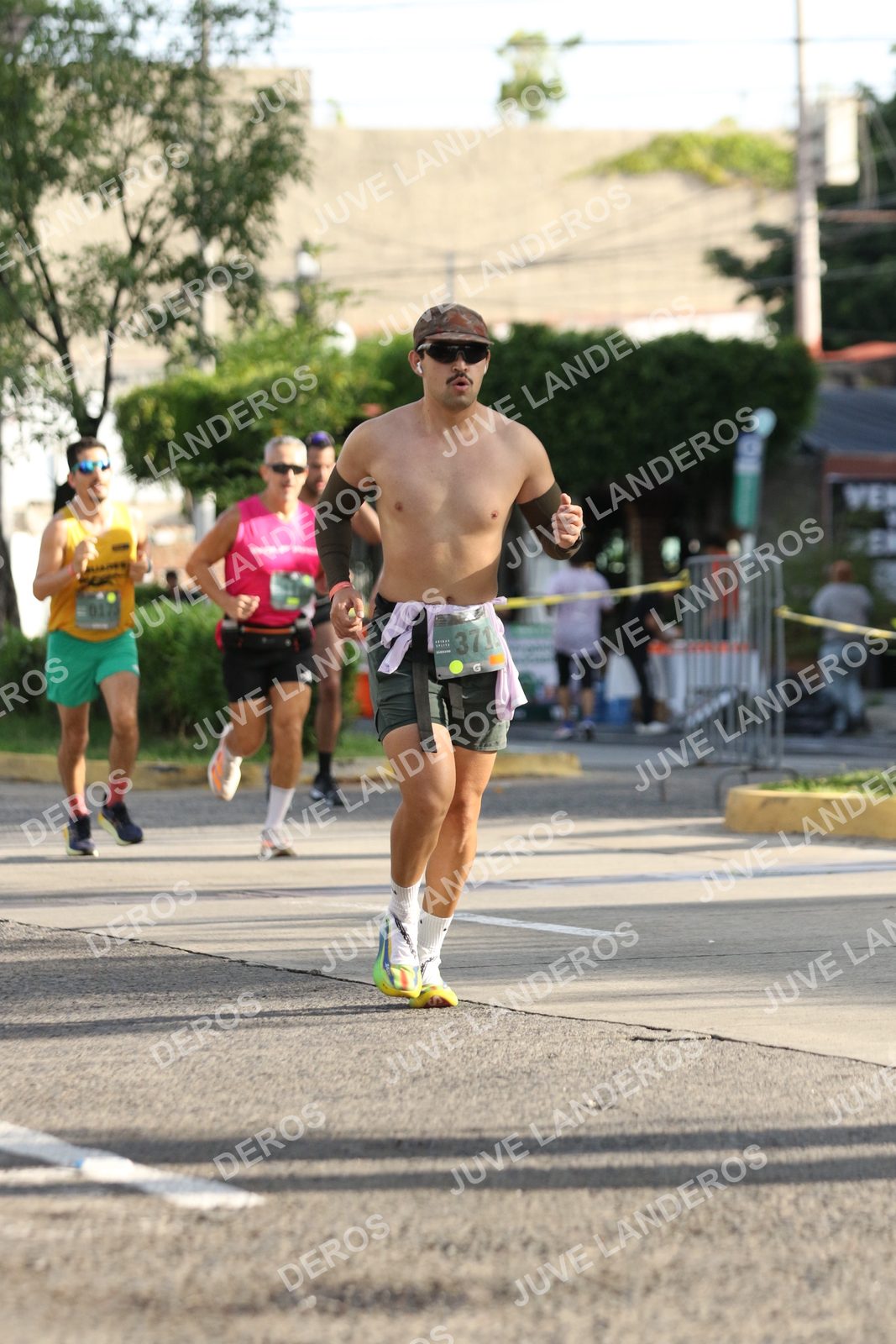 Foto de ADIDAS SPLITS GUADALAJARA 15K / 30K en Av. San Ignacio esquina Av. Ignacio L. Vallarta, Zapopan a las 08:49