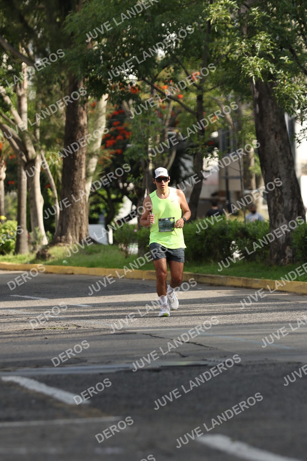Foto de ADIDAS SPLITS GUADALAJARA 15K / 30K en Av. San Ignacio esquina Av. Ignacio L. Vallarta, Zapopan a las 08:57