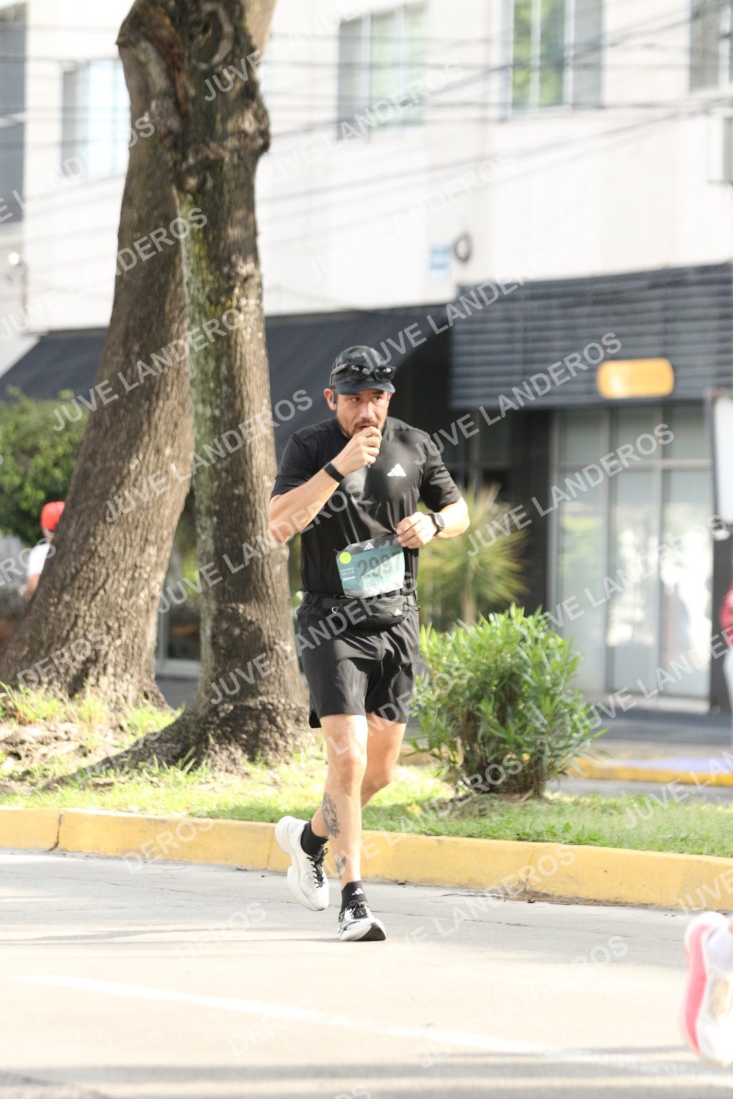 Foto de ADIDAS SPLITS GUADALAJARA 15K / 30K en Av. San Ignacio esquina Av. Ignacio L. Vallarta, Zapopan a las 08:58