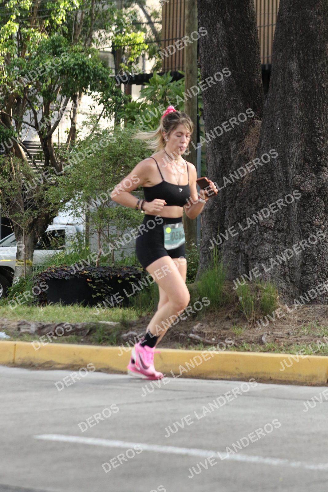 Foto de ADIDAS SPLITS GUADALAJARA 15K / 30K en Av. San Ignacio esquina Av. Ignacio L. Vallarta, Zapopan a las 08:44