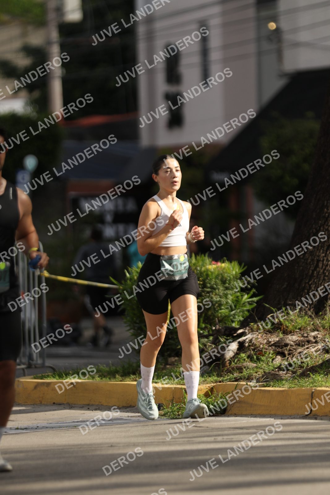Foto de ADIDAS SPLITS GUADALAJARA 15K / 30K en Av. San Ignacio esquina Av. Ignacio L. Vallarta, Zapopan a las 09:06