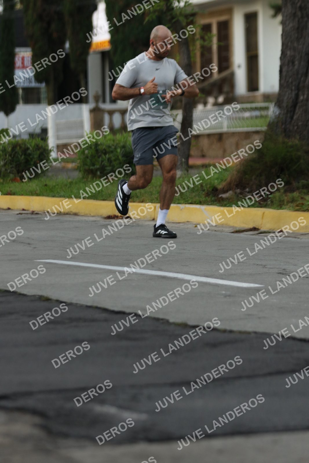 Foto de ADIDAS SPLITS GUADALAJARA 15K / 30K en Av. San Ignacio esquina Av. Ignacio L. Vallarta, Zapopan a las 07:02