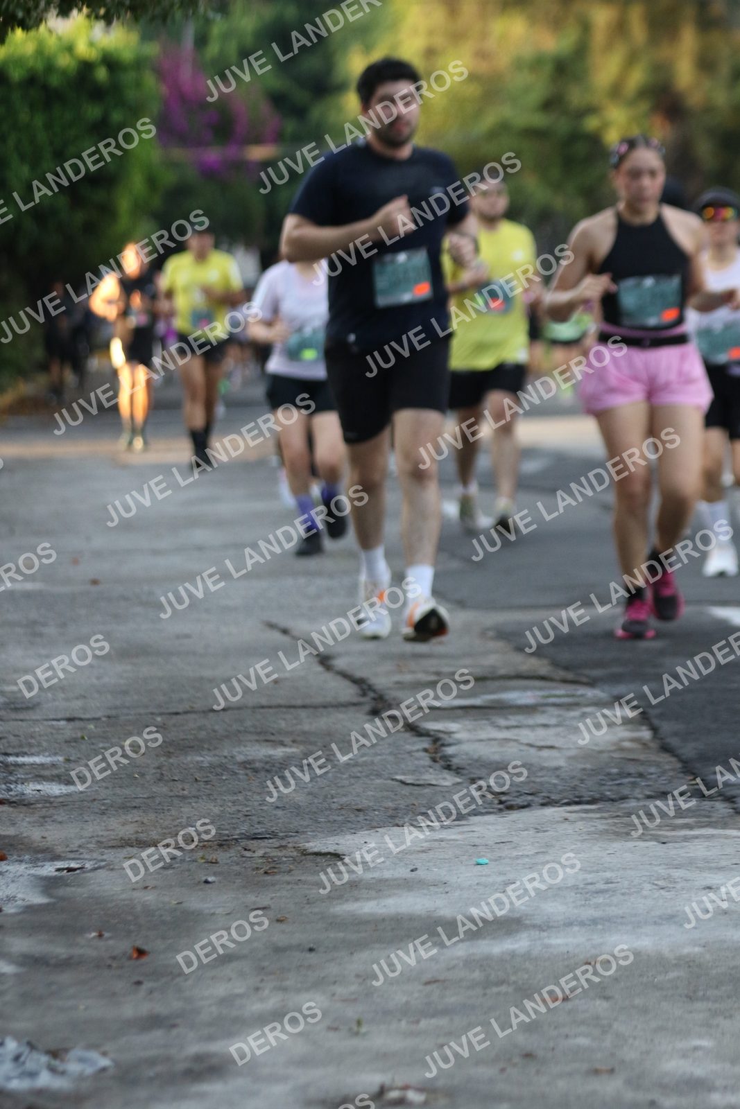 Foto de ADIDAS SPLITS GUADALAJARA 15K / 30K en Av. San Ignacio esquina Av. Ignacio L. Vallarta, Zapopan a las 07:16