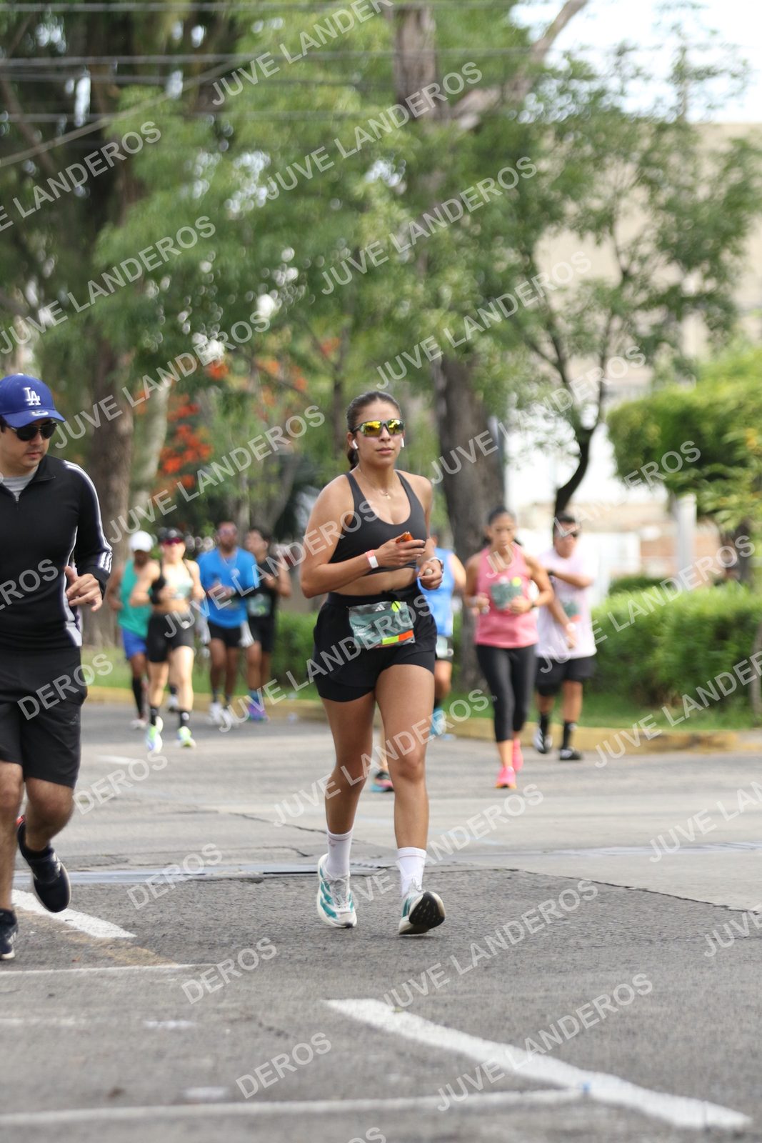 Foto de ADIDAS SPLITS GUADALAJARA 15K / 30K en Av. San Ignacio esquina Av. Ignacio L. Vallarta, Zapopan a las 09:02