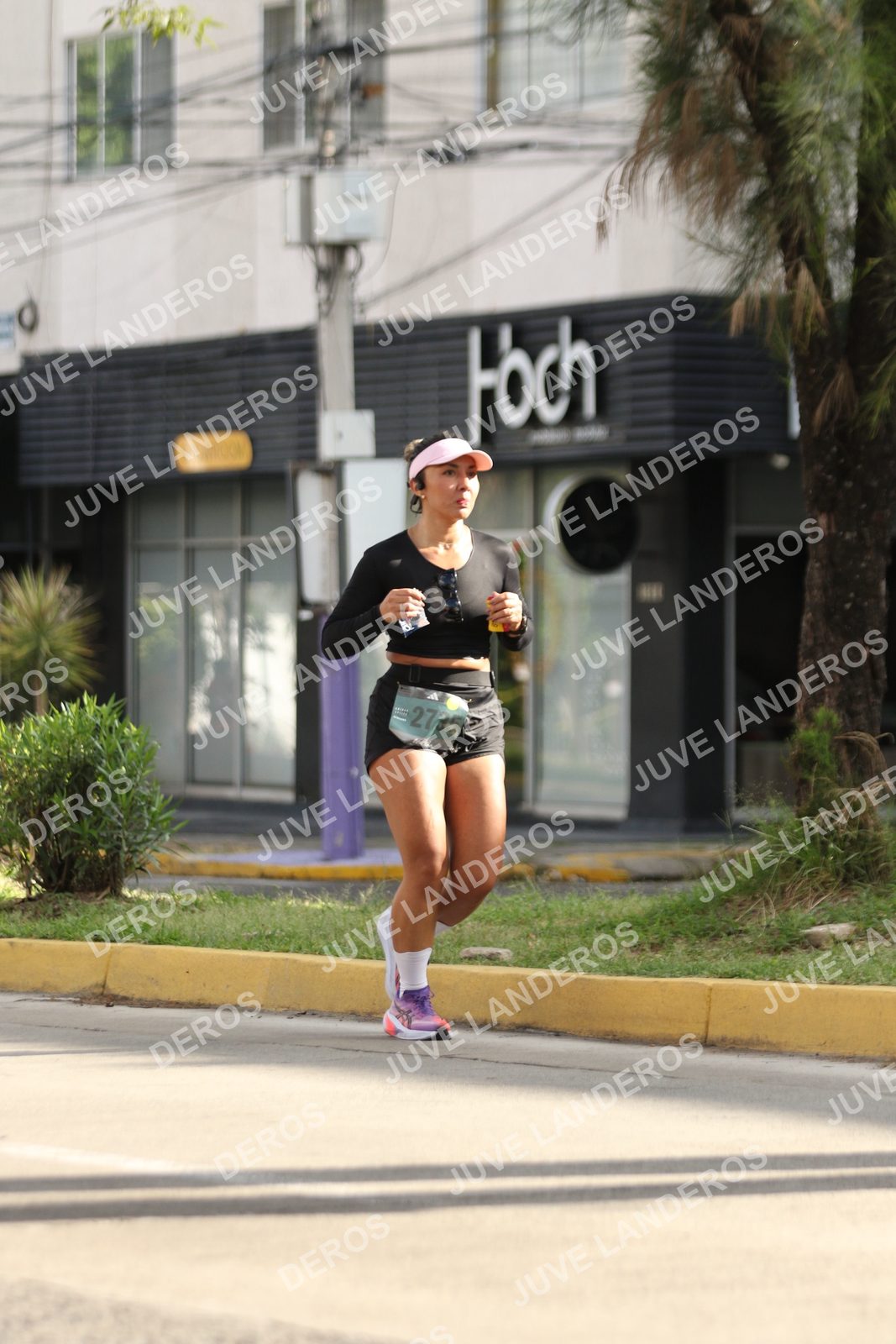 Foto de ADIDAS SPLITS GUADALAJARA 15K / 30K en Av. San Ignacio esquina Av. Ignacio L. Vallarta, Zapopan a las 08:59