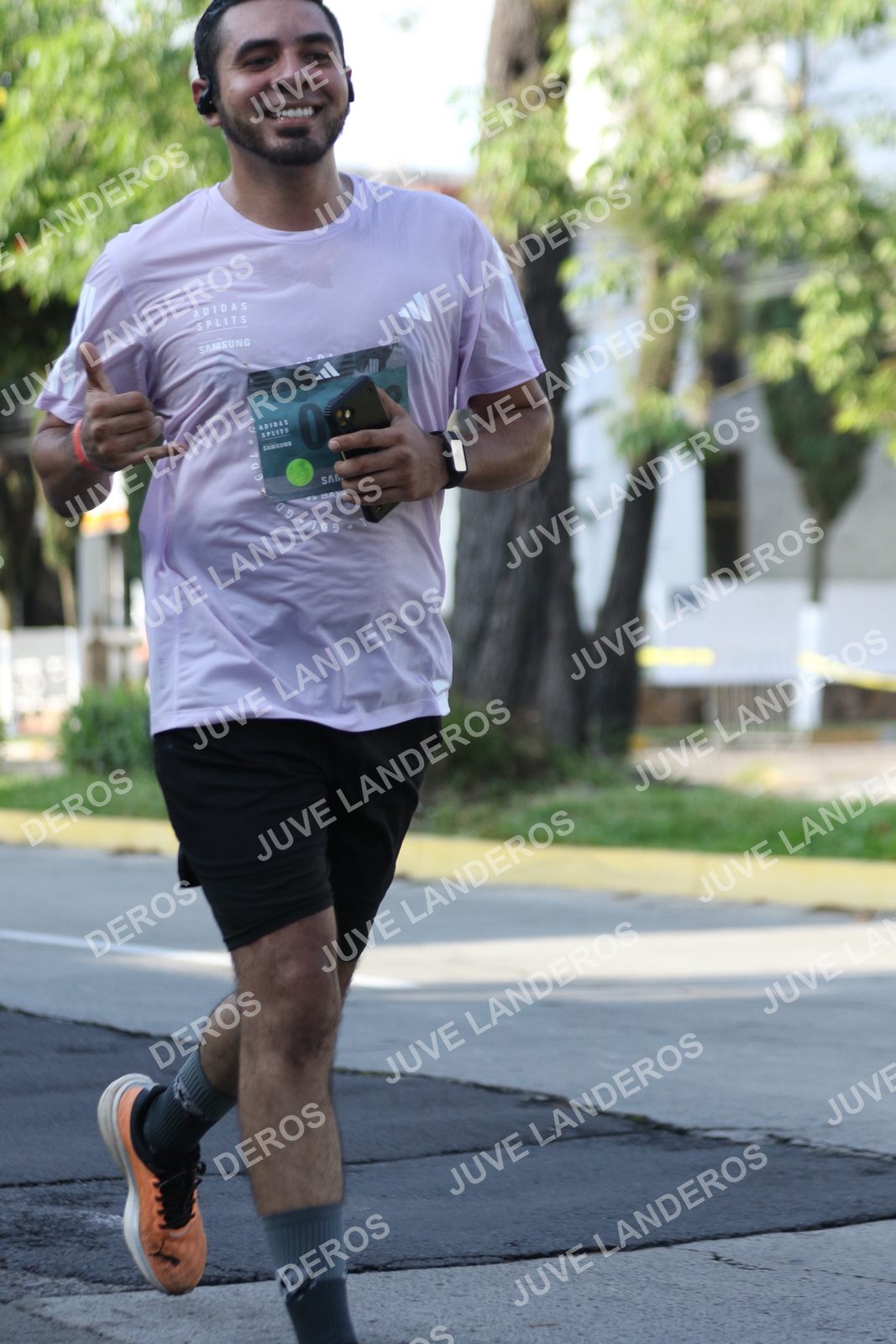 Foto de ADIDAS SPLITS GUADALAJARA 15K / 30K en Av. San Ignacio esquina Av. Ignacio L. Vallarta, Zapopan a las 08:25