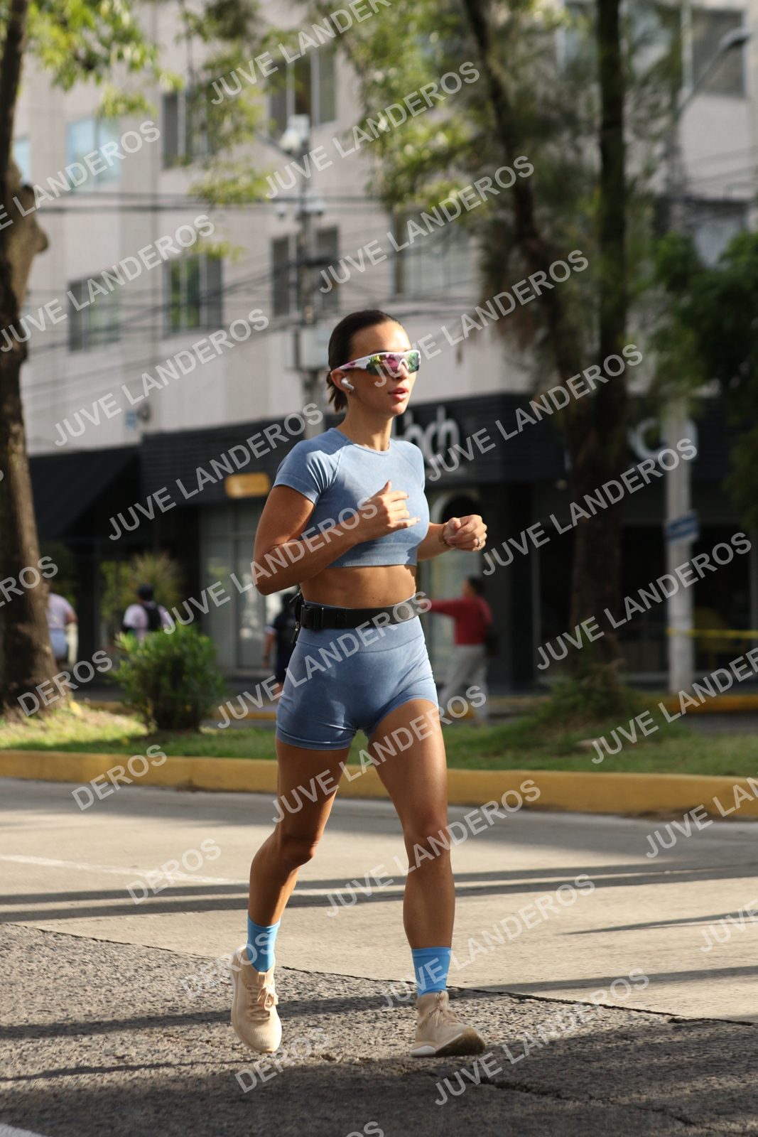 Foto de ADIDAS SPLITS GUADALAJARA 15K / 30K en Av. San Ignacio esquina Av. Ignacio L. Vallarta, Zapopan a las 08:59
