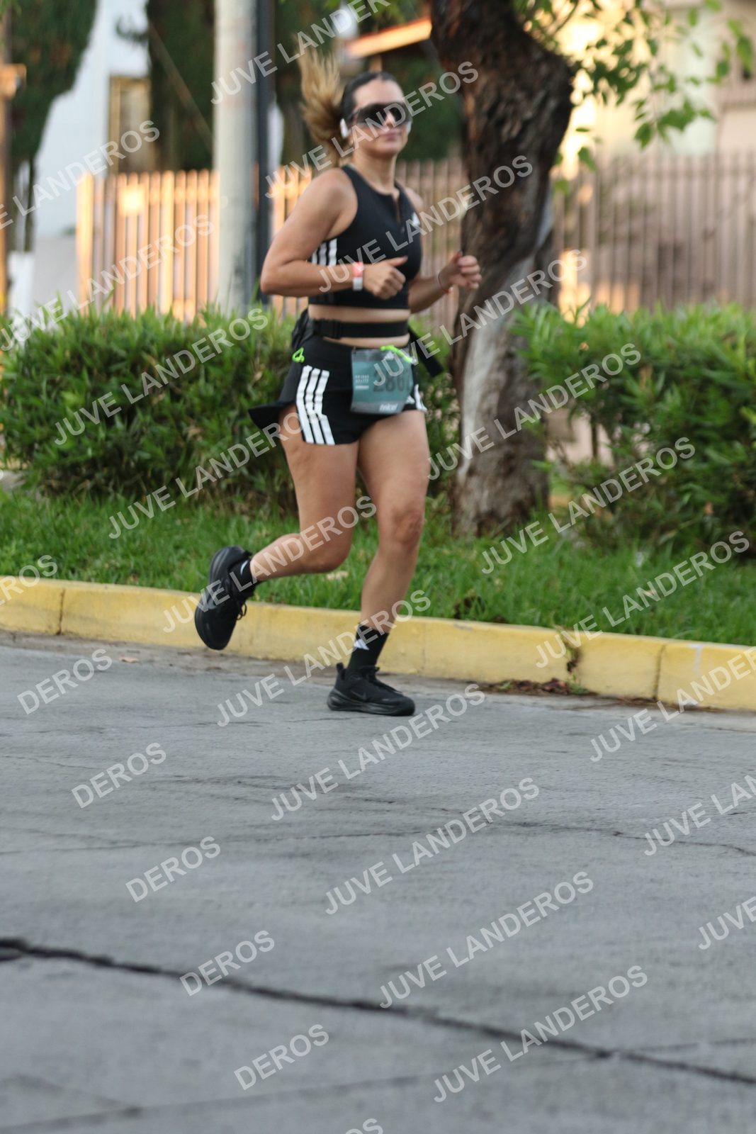 Foto de ADIDAS SPLITS GUADALAJARA 15K / 30K en Av. San Ignacio esquina Av. Ignacio L. Vallarta, Zapopan a las 07:13 · dorsal 2862
