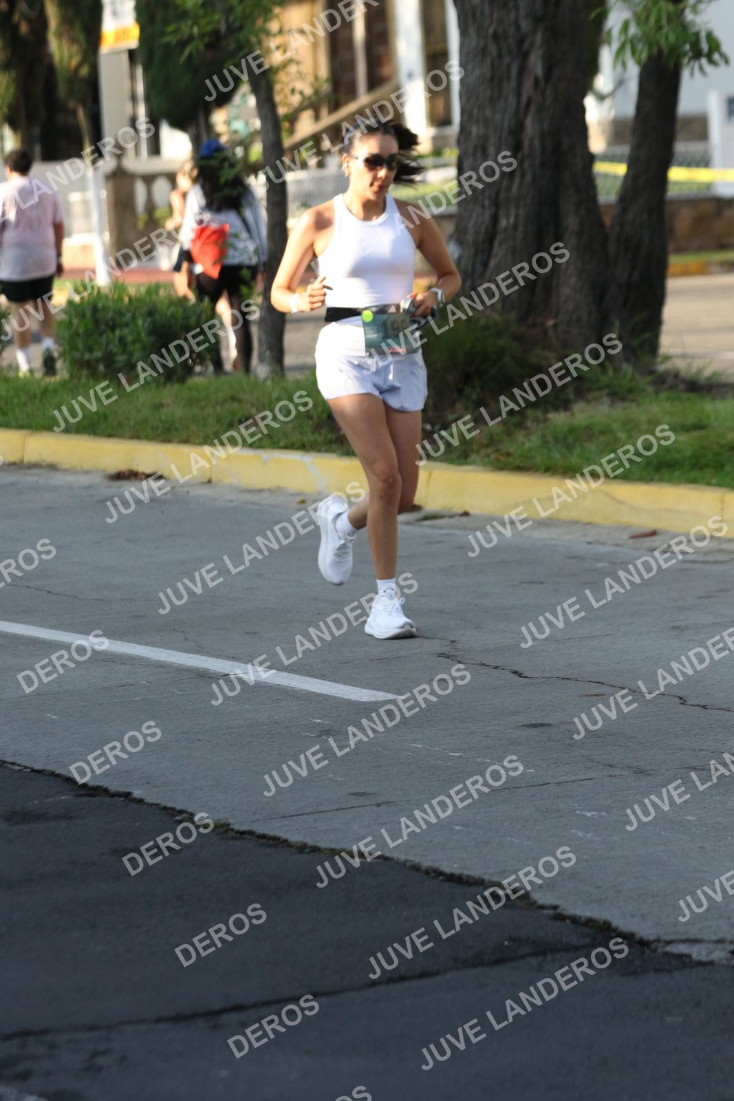 Foto de ADIDAS SPLITS GUADALAJARA 15K / 30K en Av. San Ignacio esquina Av. Ignacio L. Vallarta, Zapopan a las 08:11 · dorsal 199