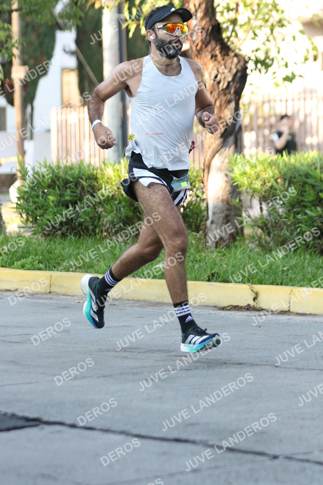 Foto de ADIDAS SPLITS GUADALAJARA 15K / 30K en Av. San Ignacio esquina Av. Ignacio L. Vallarta, Zapopan a las 07:58
