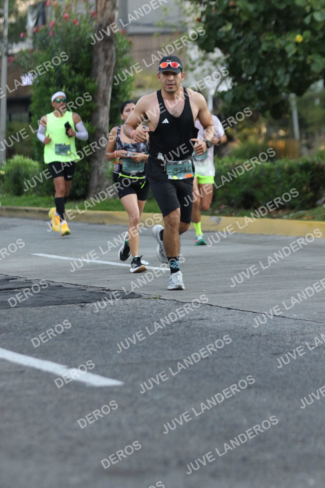 Foto de ADIDAS SPLITS GUADALAJARA 15K / 30K en Av. San Ignacio esquina Av. Ignacio L. Vallarta, Zapopan a las 07:29