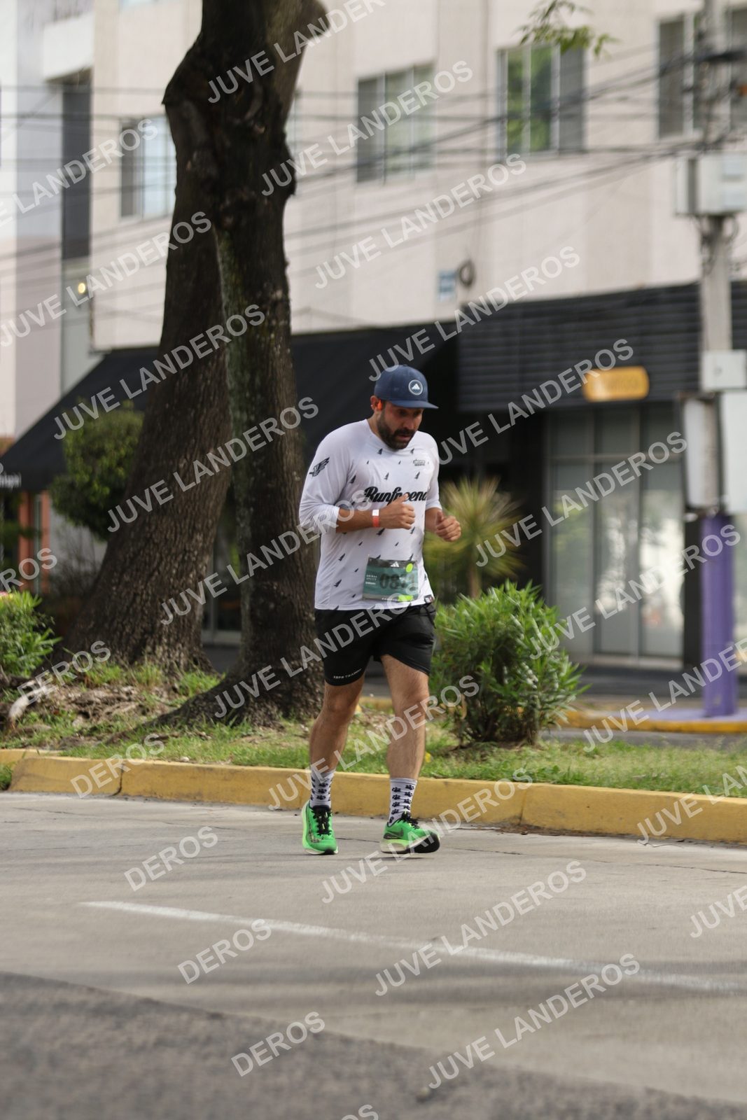 Foto de ADIDAS SPLITS GUADALAJARA 15K / 30K en Av. San Ignacio esquina Av. Ignacio L. Vallarta, Zapopan a las 09:11