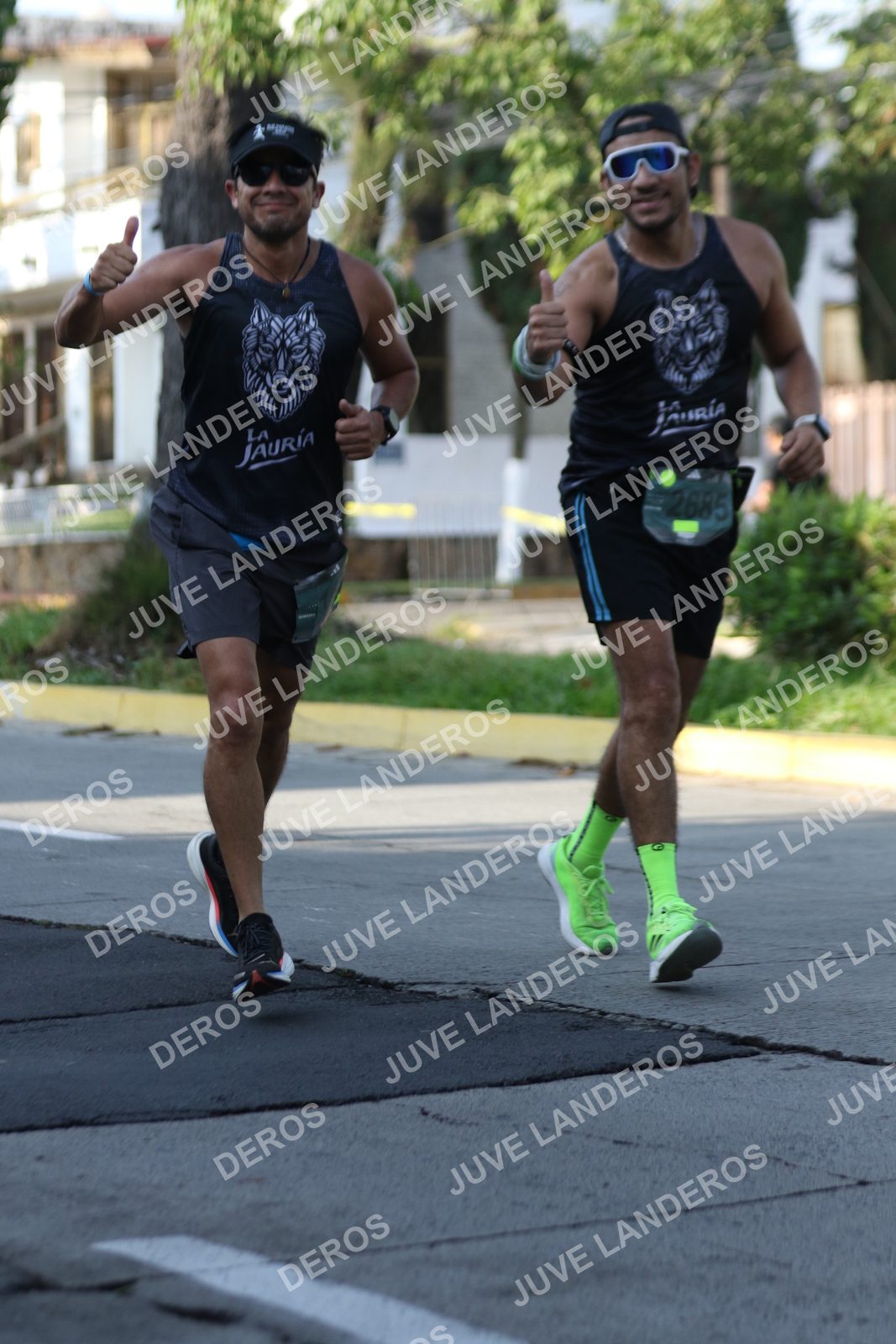 Foto de ADIDAS SPLITS GUADALAJARA 15K / 30K en Av. San Ignacio esquina Av. Ignacio L. Vallarta, Zapopan a las 08:23 · dorsal 2685