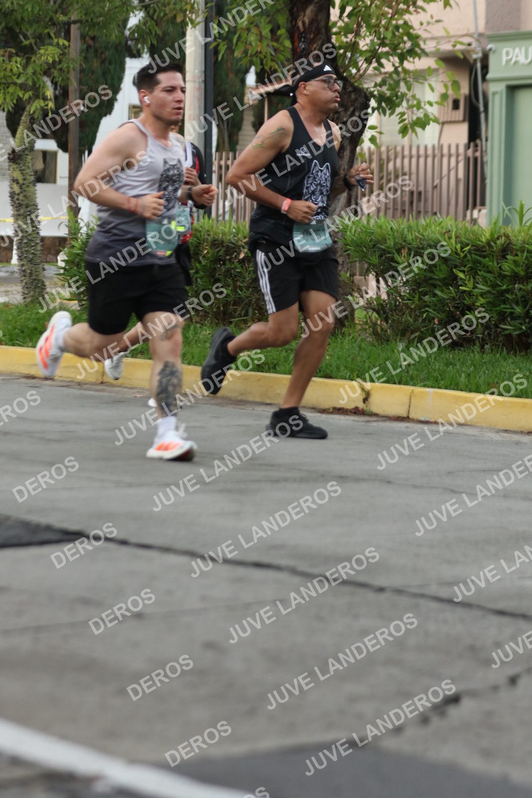 Foto de ADIDAS SPLITS GUADALAJARA 15K / 30K en Av. San Ignacio esquina Av. Ignacio L. Vallarta, Zapopan a las 07:01 · dorsal 657